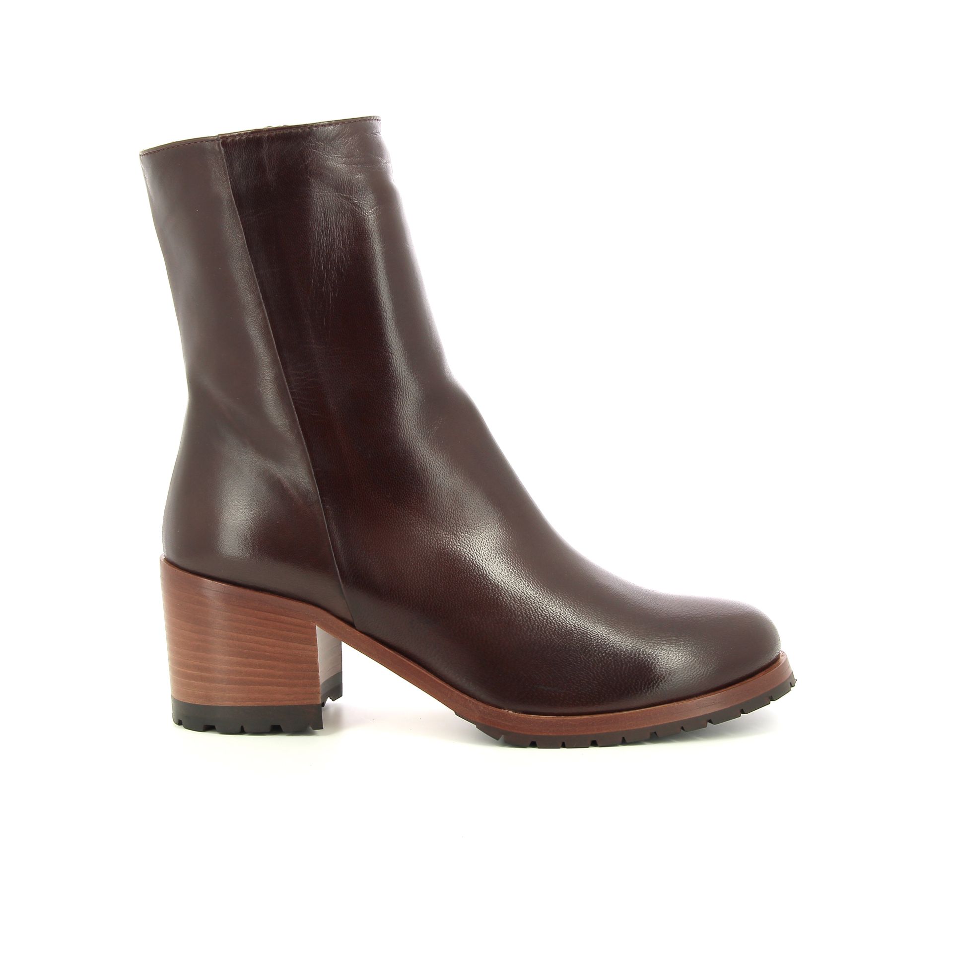Lorenzo Masiero Boots 257264 cognac