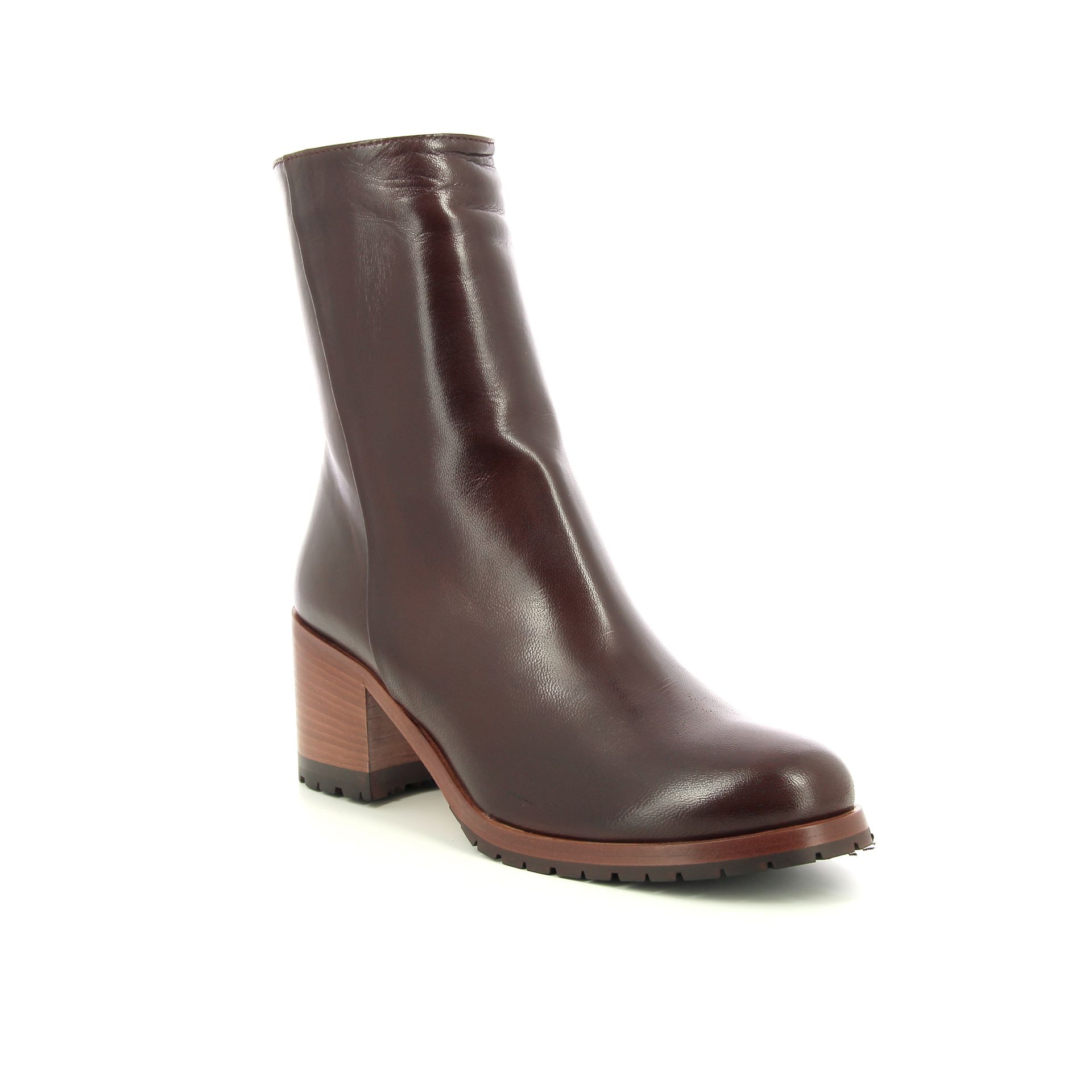 Lorenzo Masiero Boots 257264 cognac