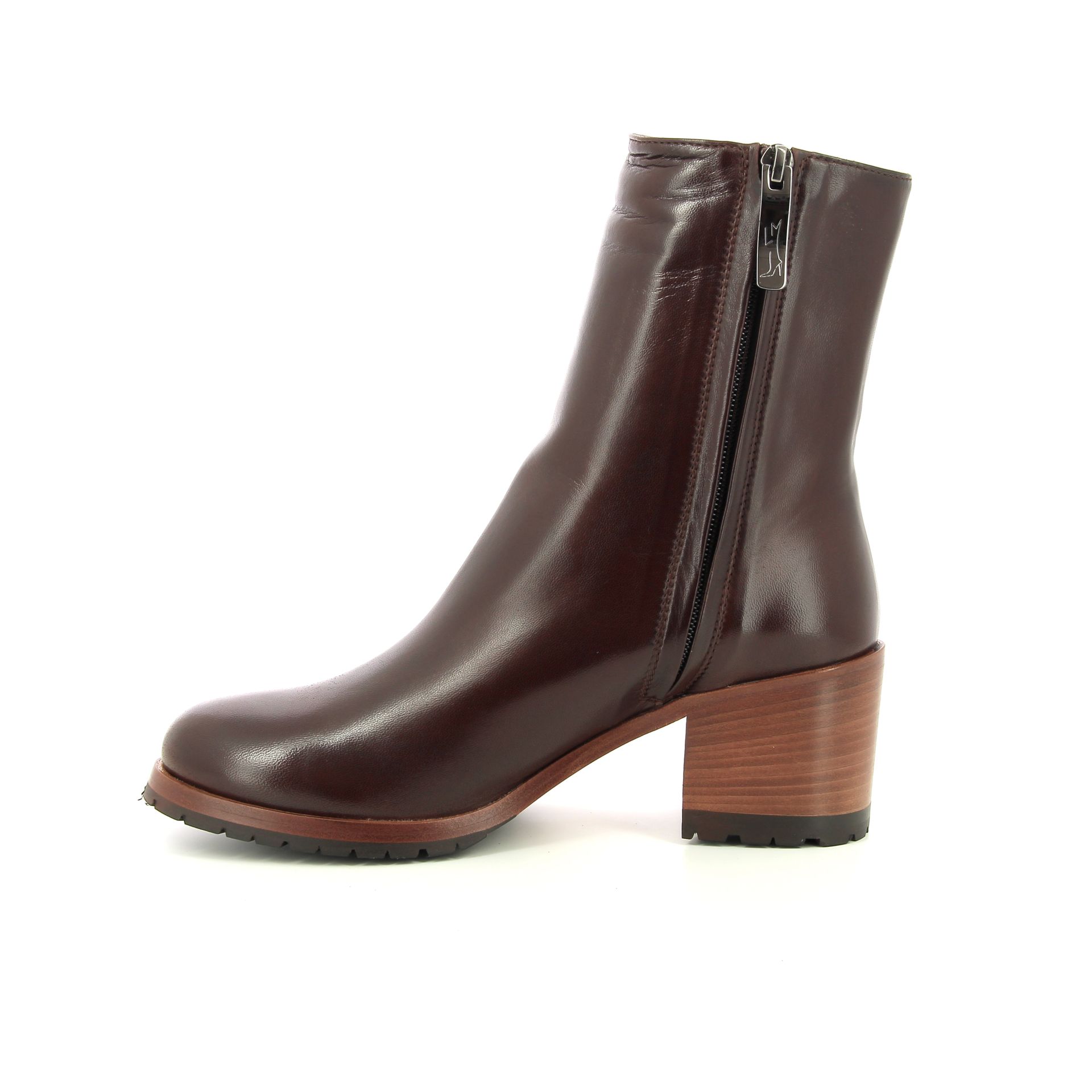 Lorenzo Masiero Boots 257264 cognac