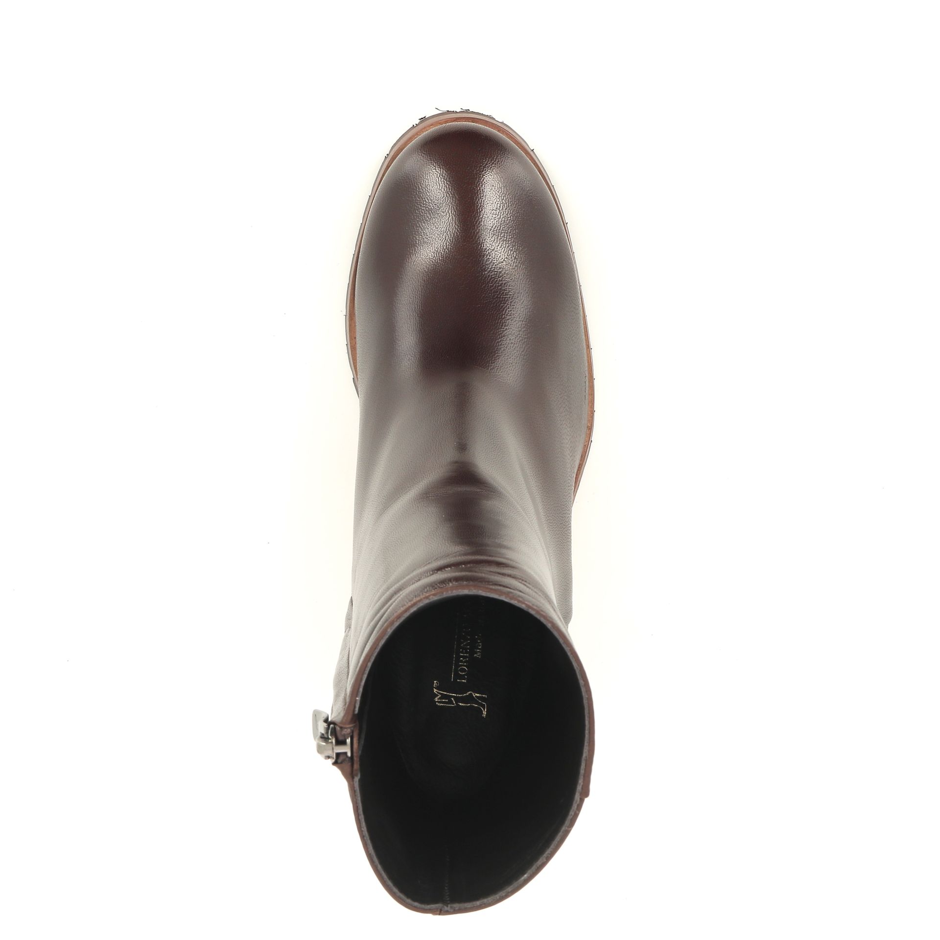 Lorenzo Masiero Boots 257264 cognac