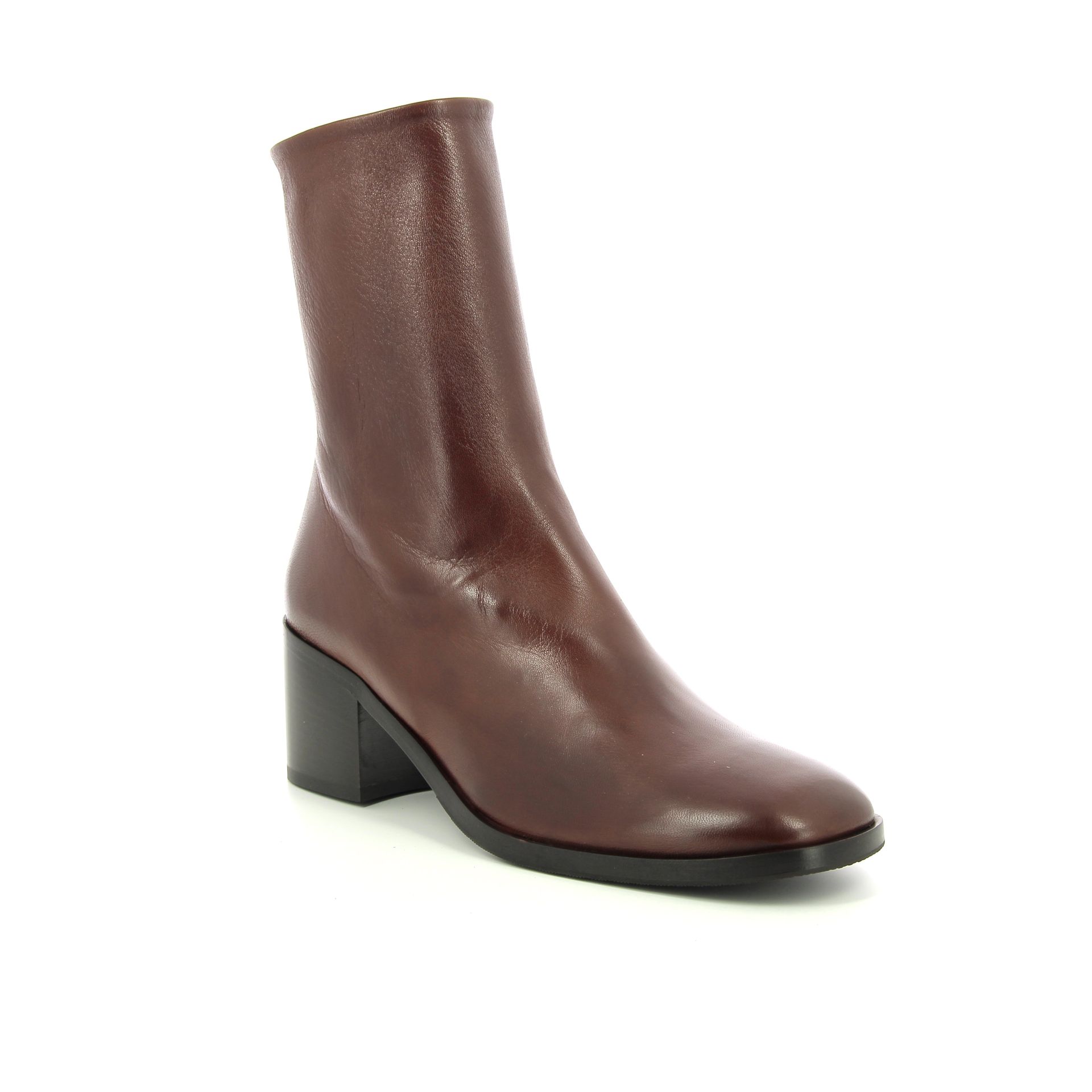 Lorenzo Masiero Boots 257266 cognac