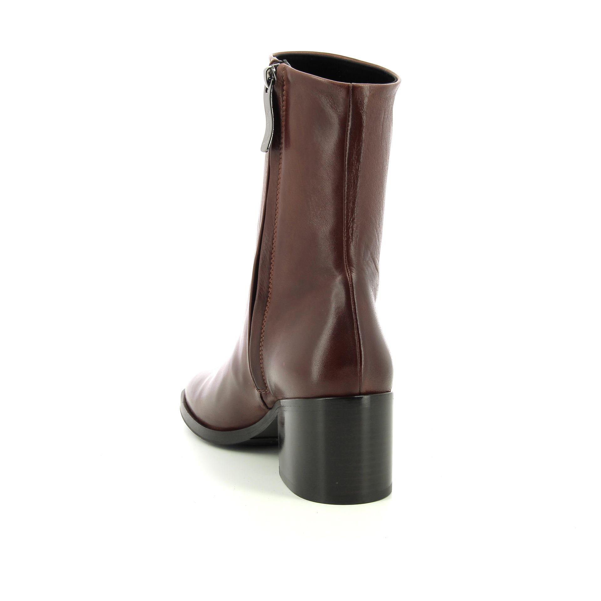 Lorenzo Masiero Boots 257266 cognac