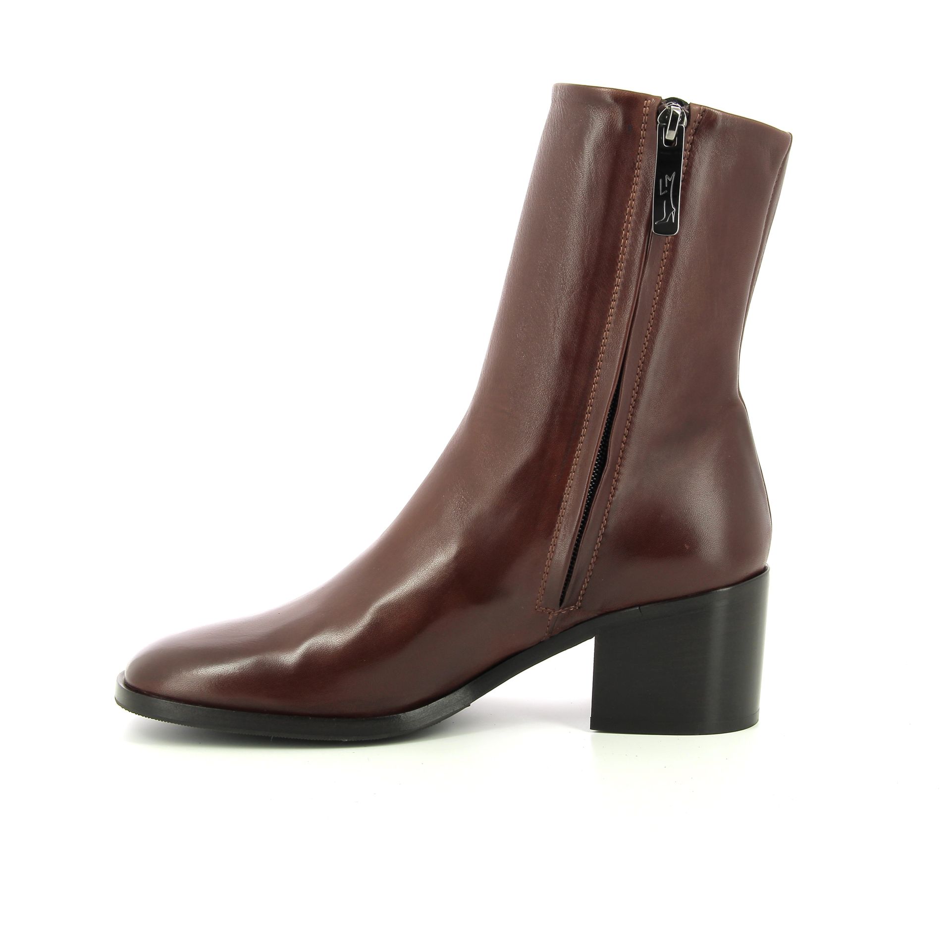 Lorenzo Masiero Boots 257266 cognac