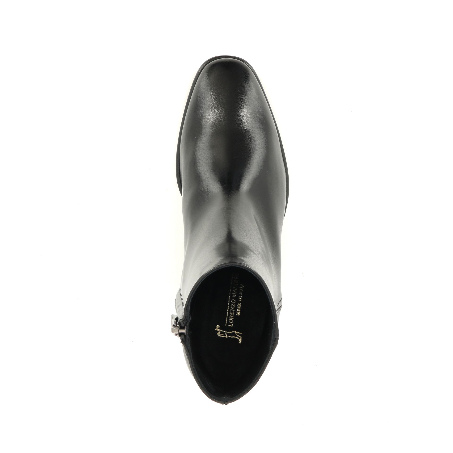 Lorenzo Masiero Boots 257271 zwart