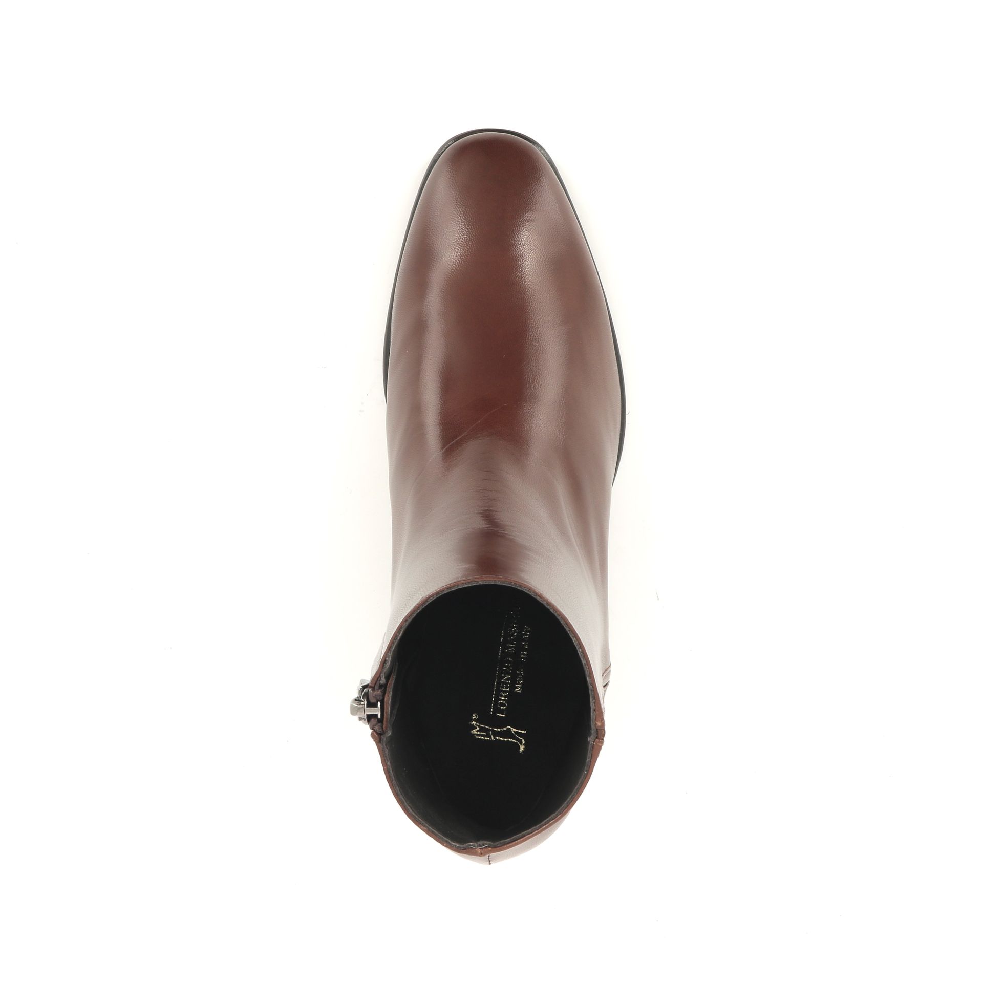 Lorenzo Masiero Boots 257275 cognac