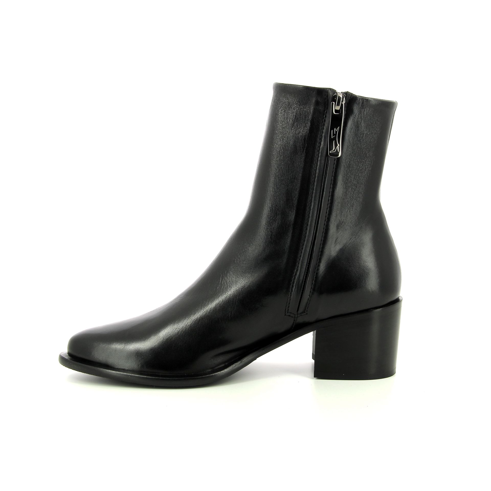 Lorenzo Masiero Boots 257277 zwart