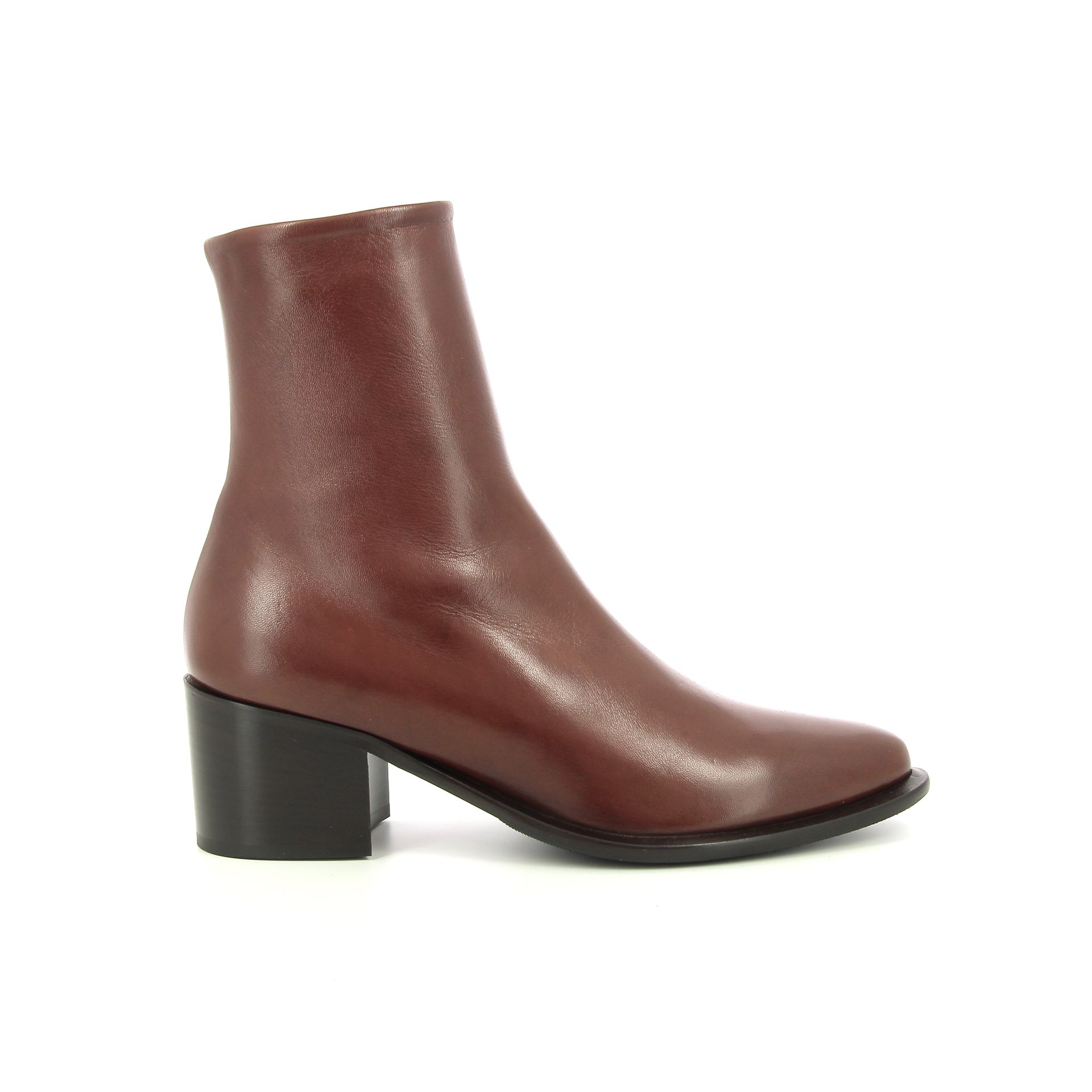 Lorenzo Masiero Boots 257278 cognac
