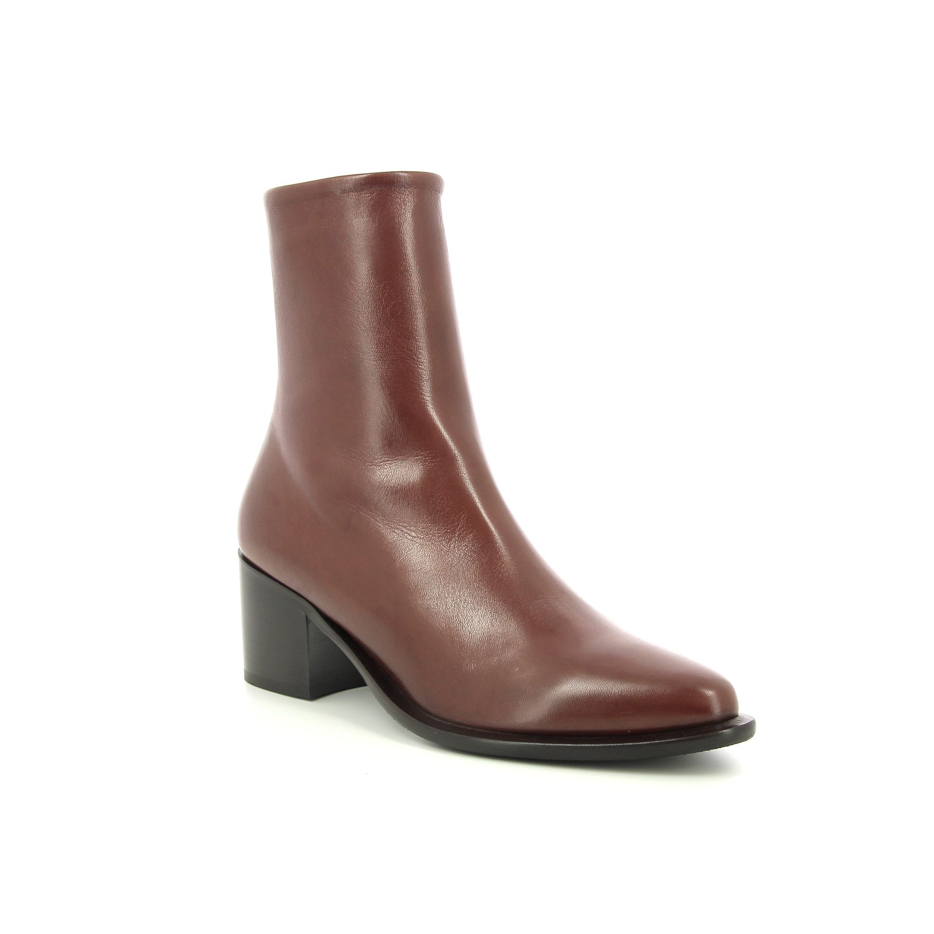 Lorenzo Masiero Boots 257278 cognac