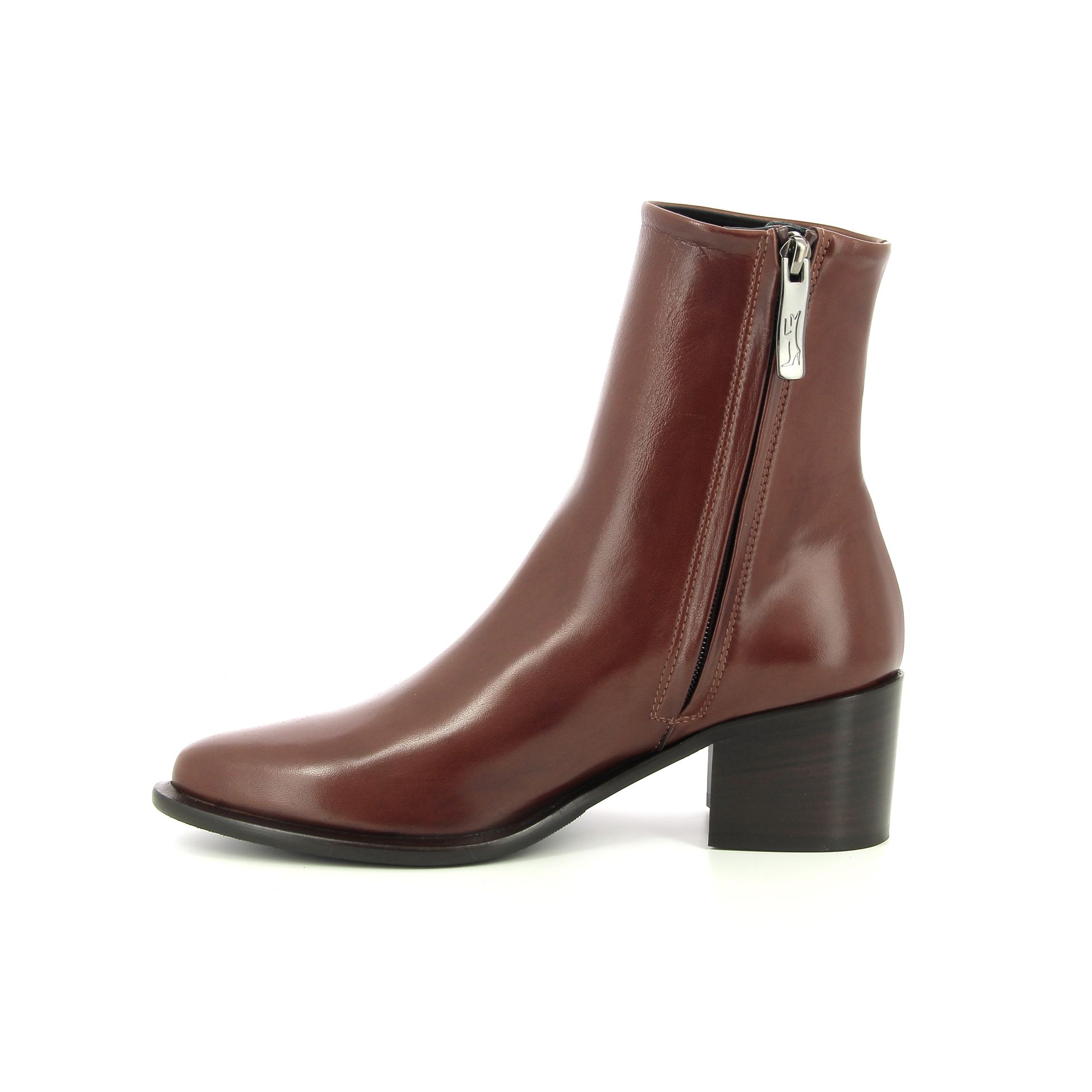 Lorenzo Masiero Boots 257278 cognac