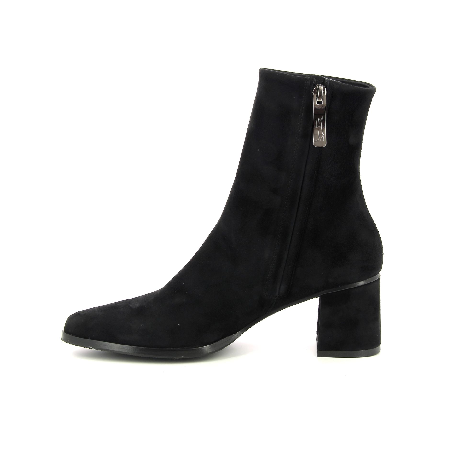 Lorenzo Masiero Boots 257279 zwart
