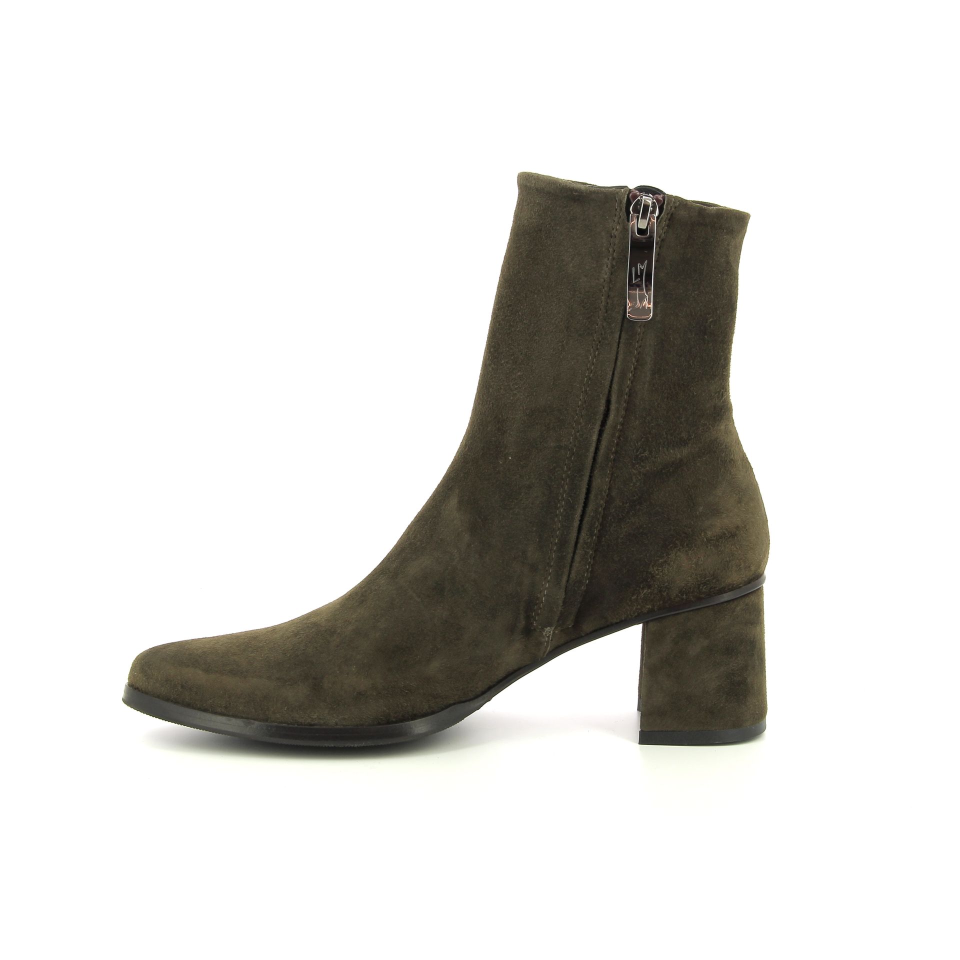 Lorenzo Masiero Boots 257280 groen