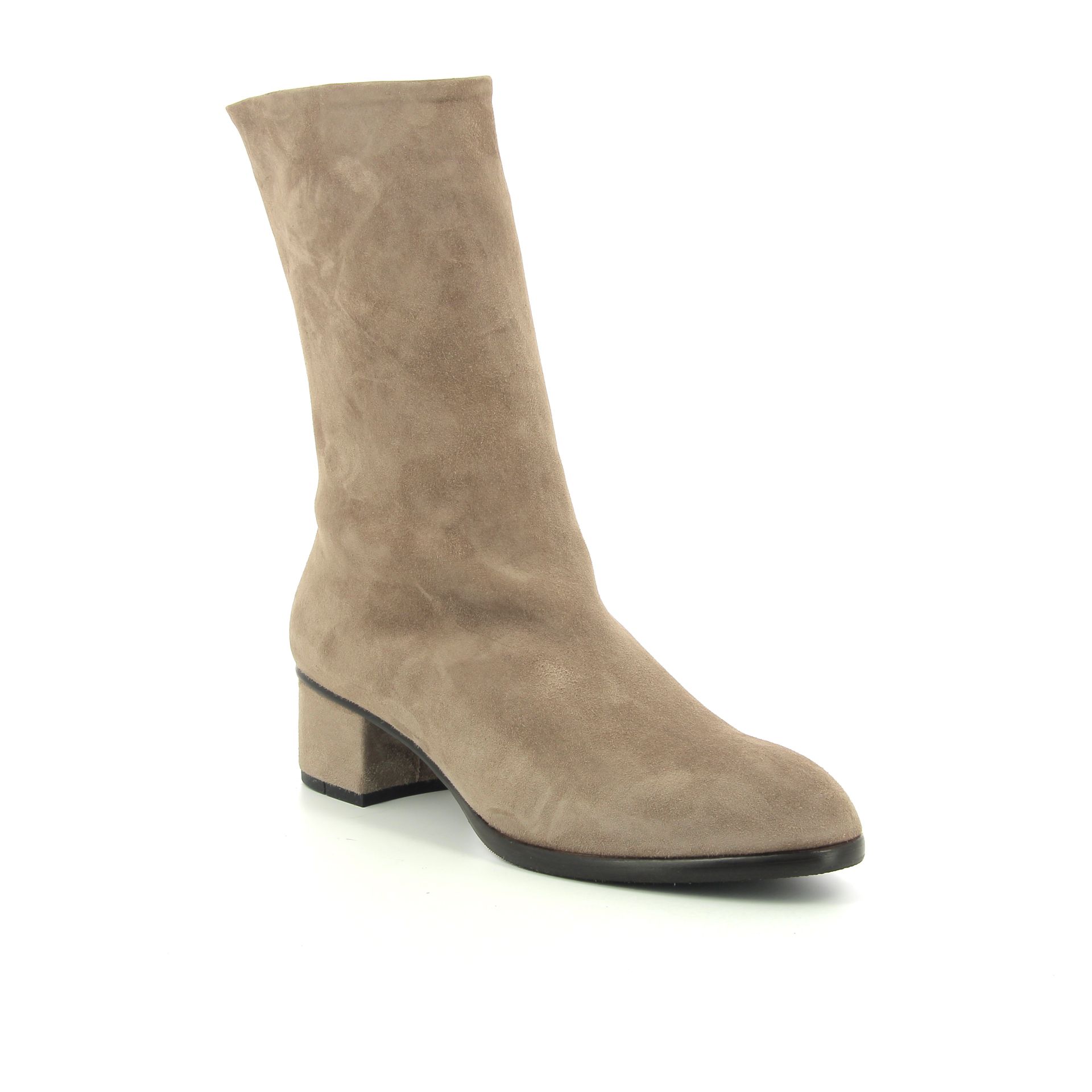 Lorenzo Masiero Boots 257282 taupe