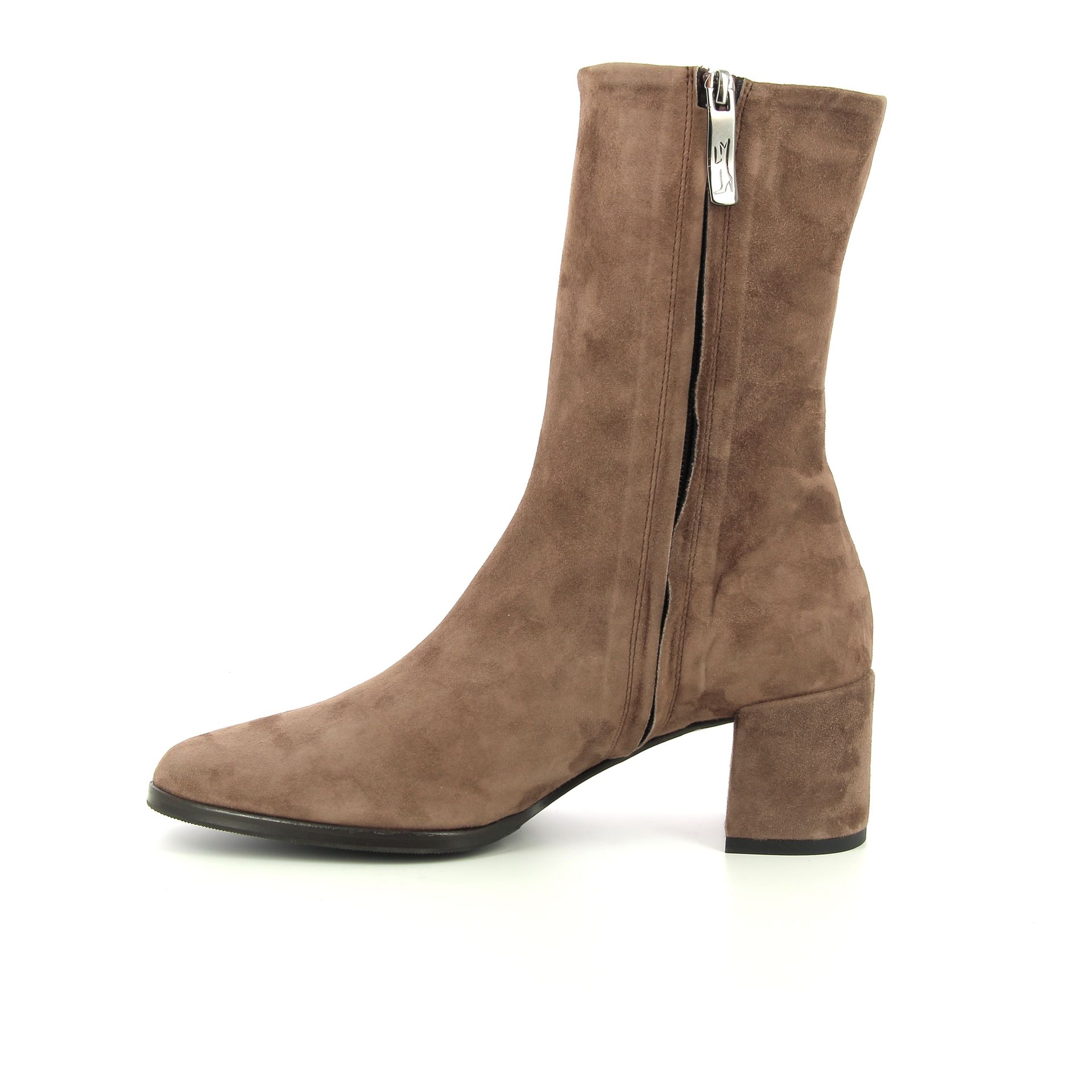 Lorenzo Masiero Boots 257287 taupe