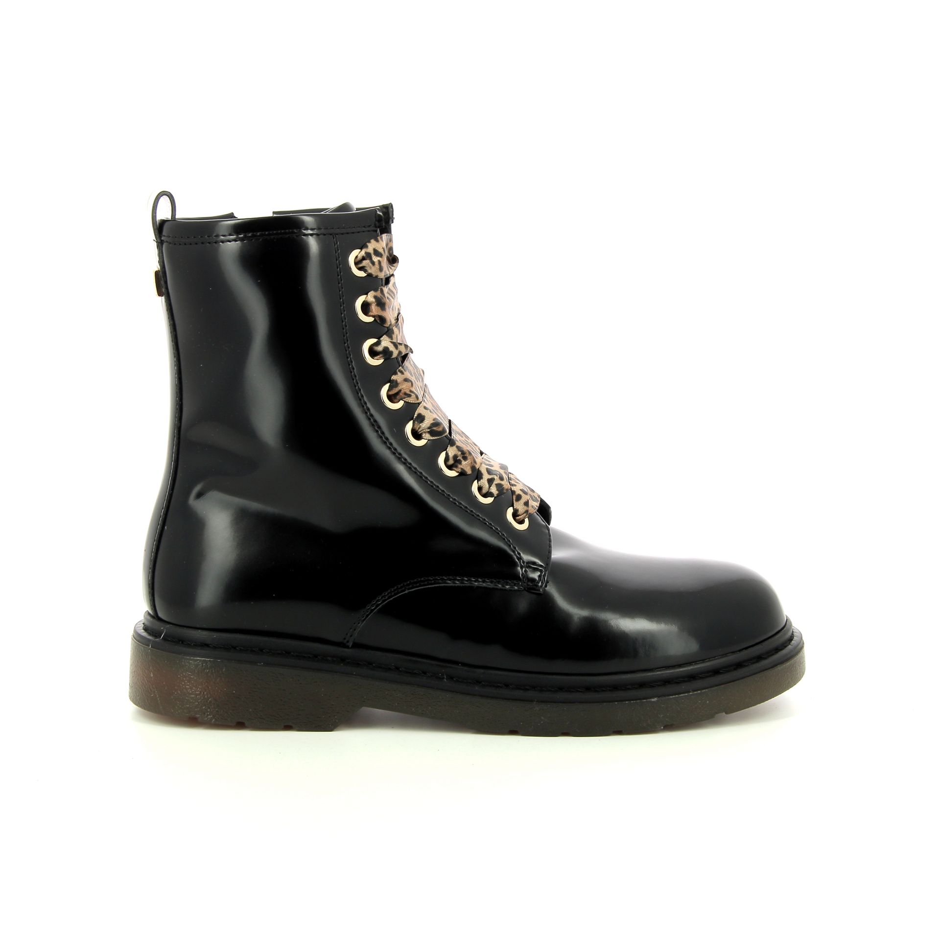 Morelli Boots 257329 zwart