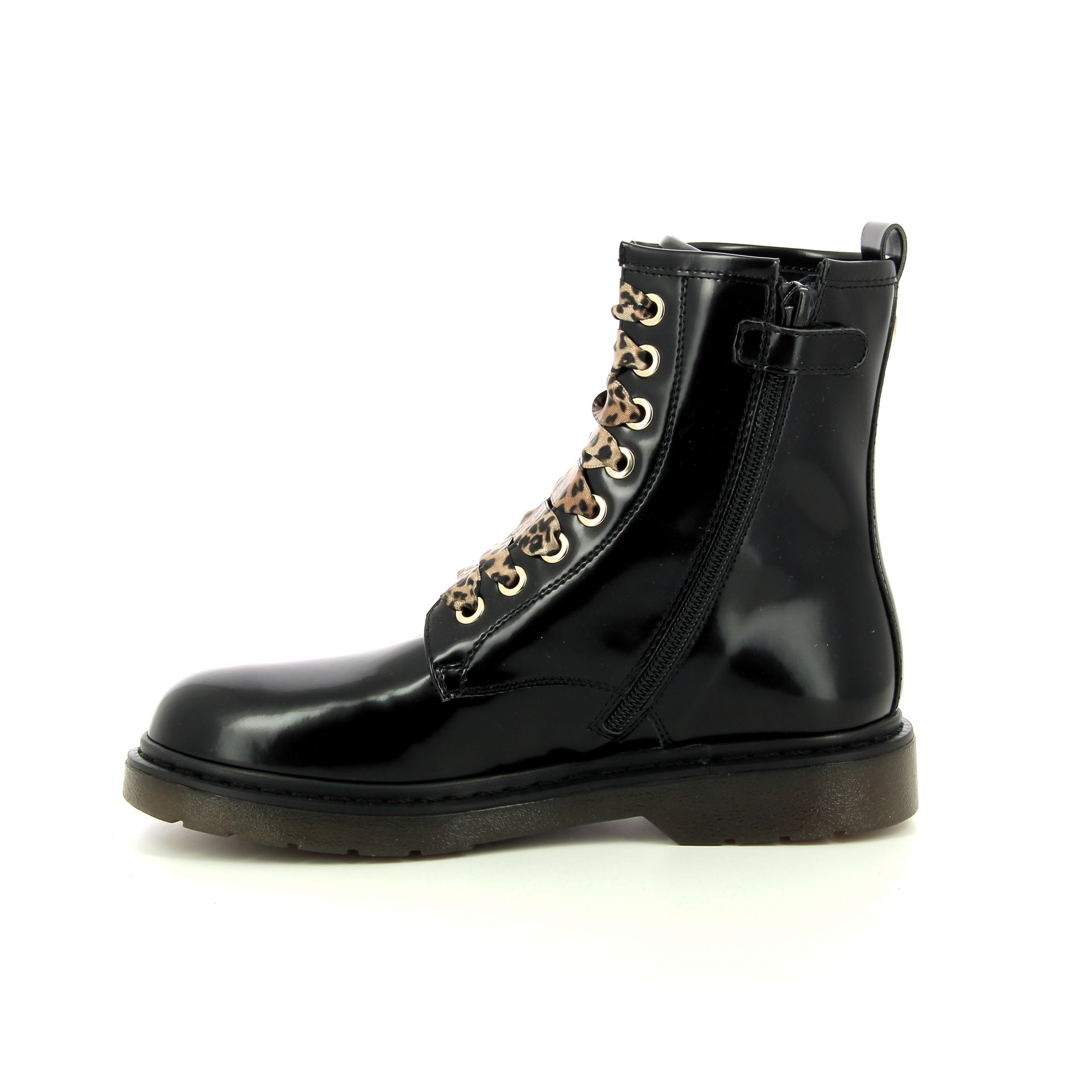 Morelli Boots 257329 zwart