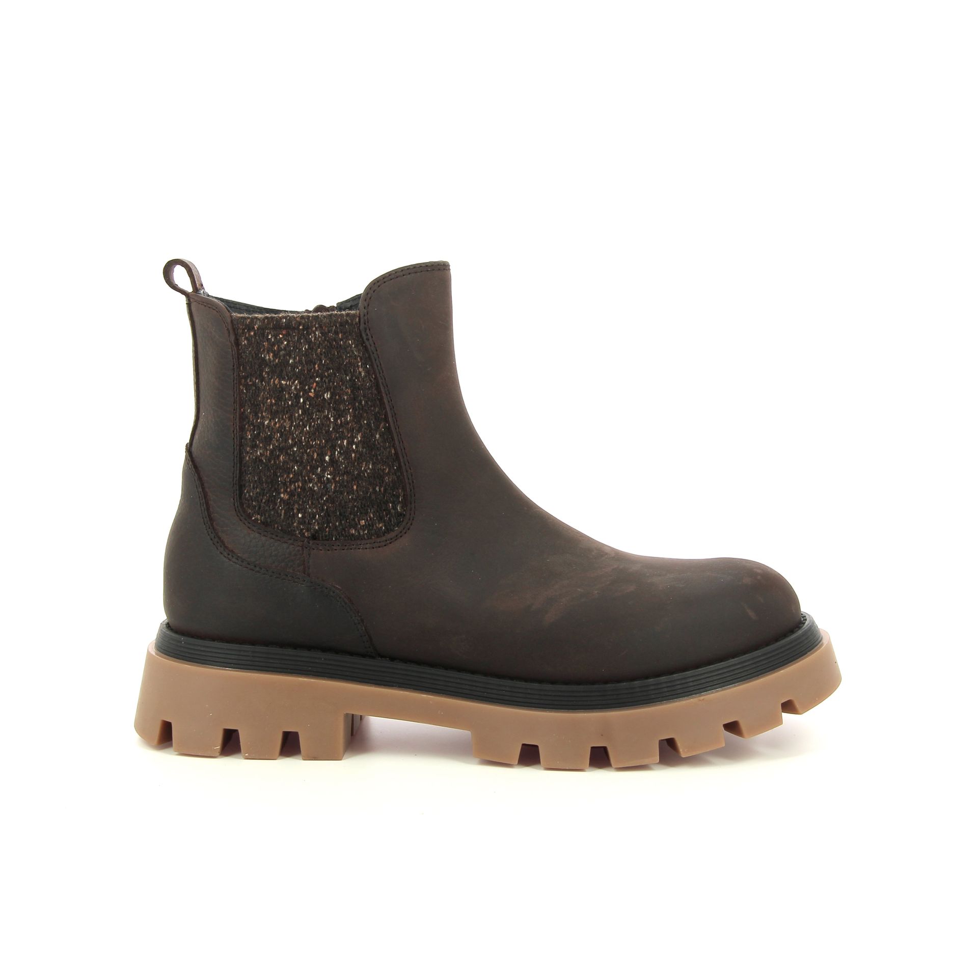 Morelli Boots 257330 bruin