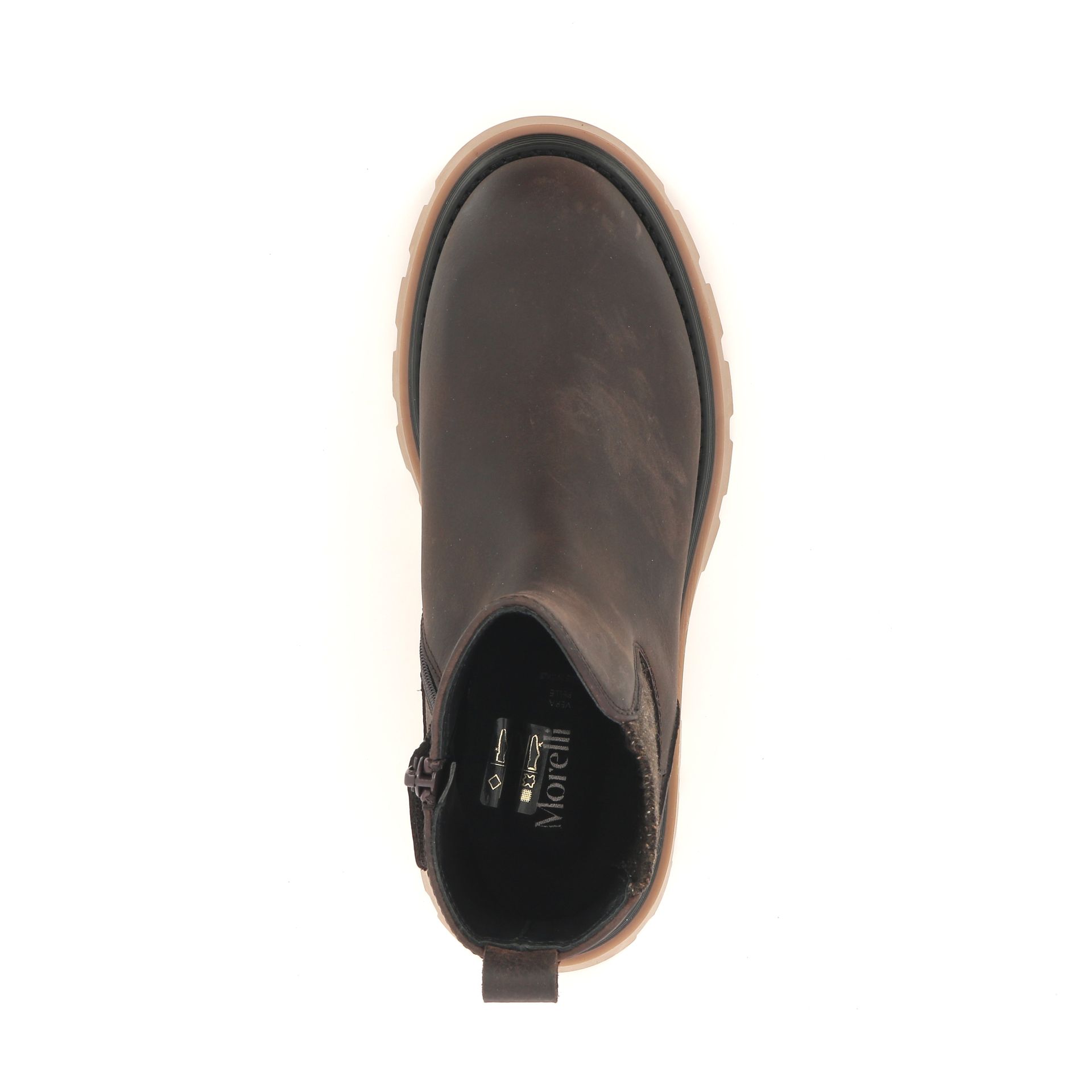 Morelli Boots 257330 bruin