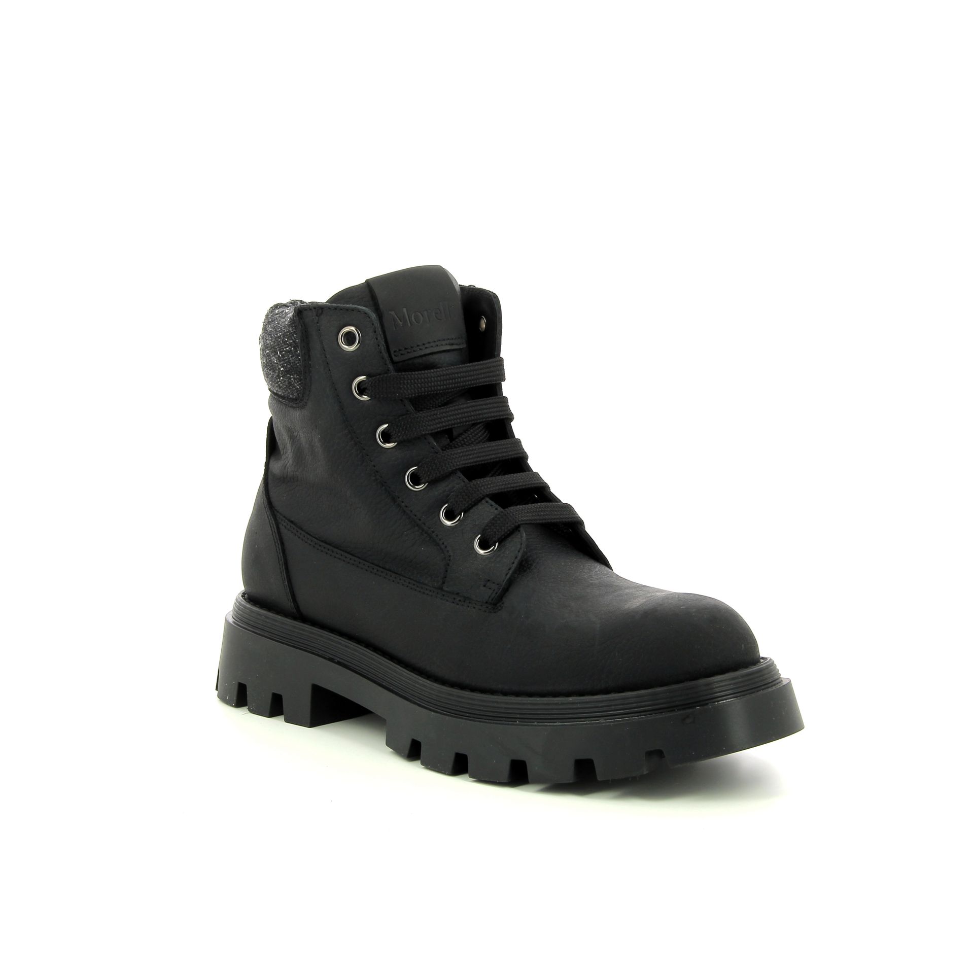 Morelli Boots 257331 zwart