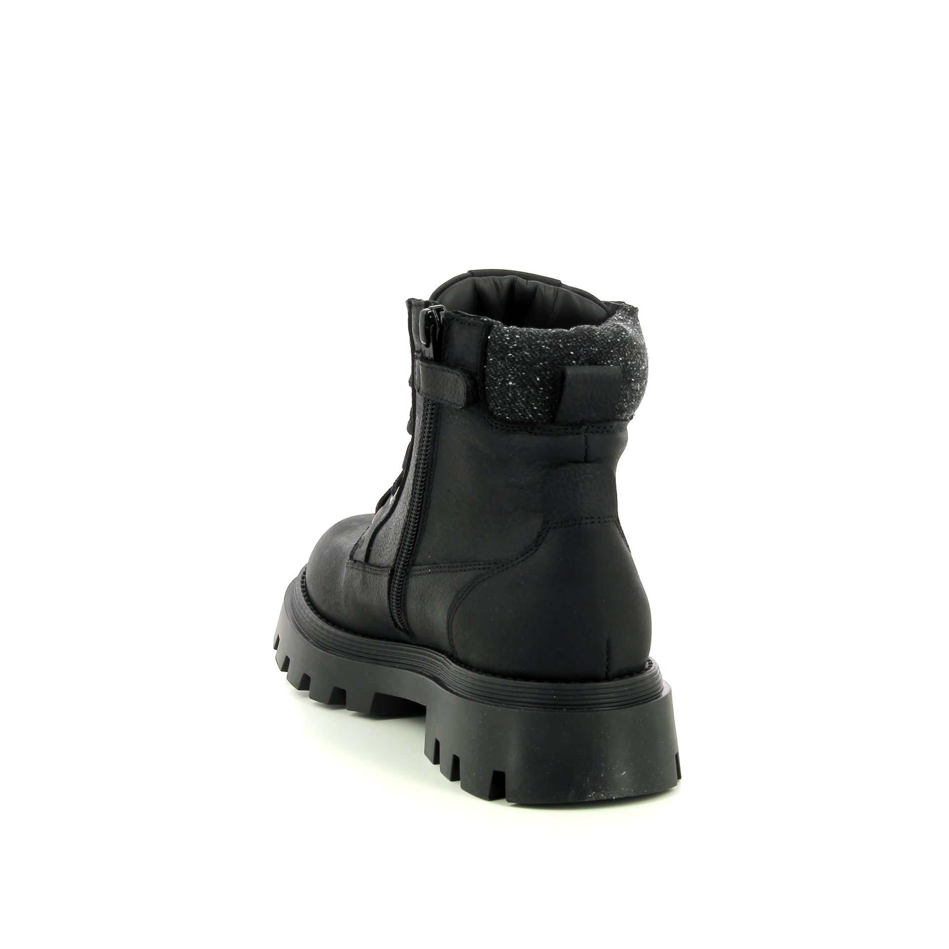 Morelli Boots 257331 zwart