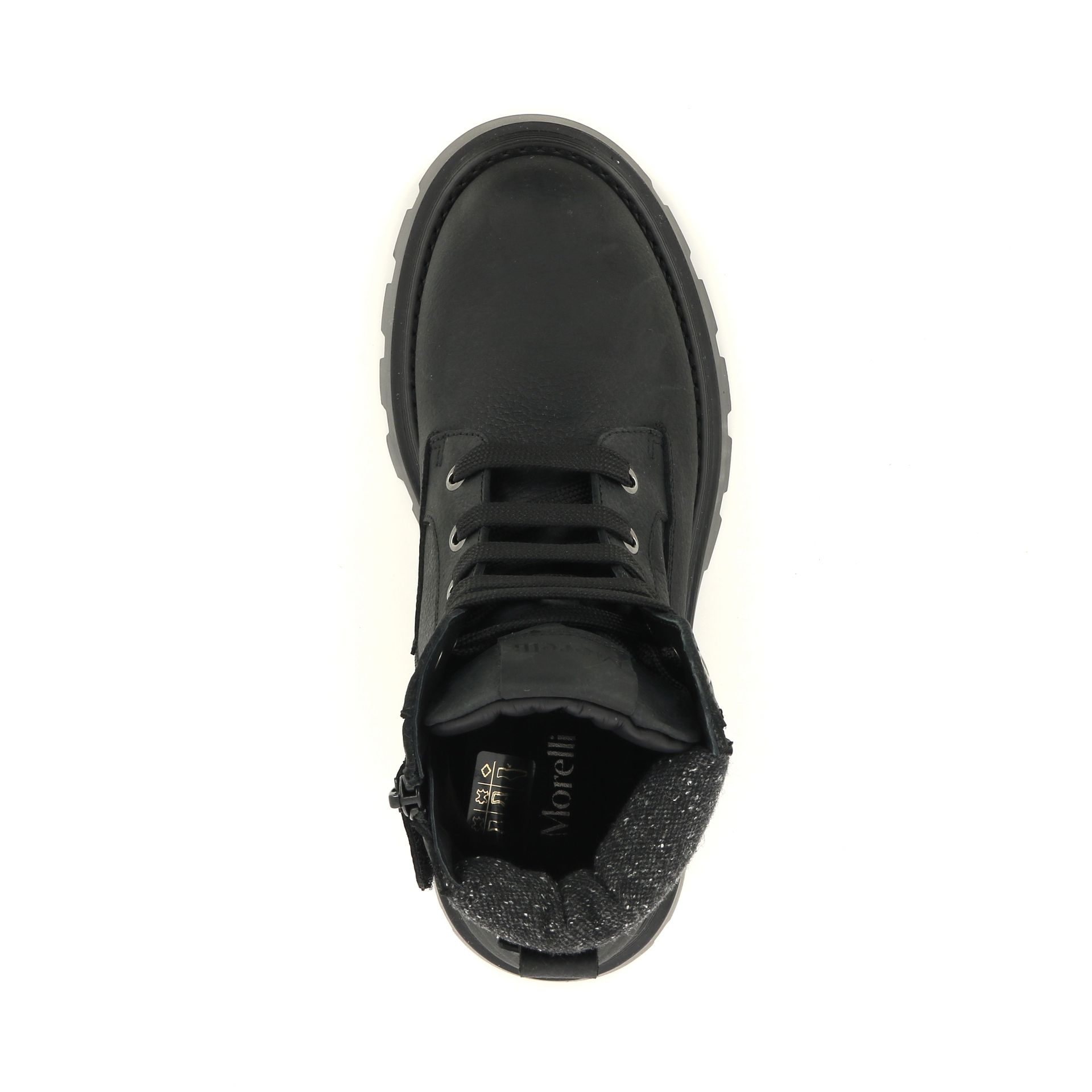 Morelli Boots 257331 zwart