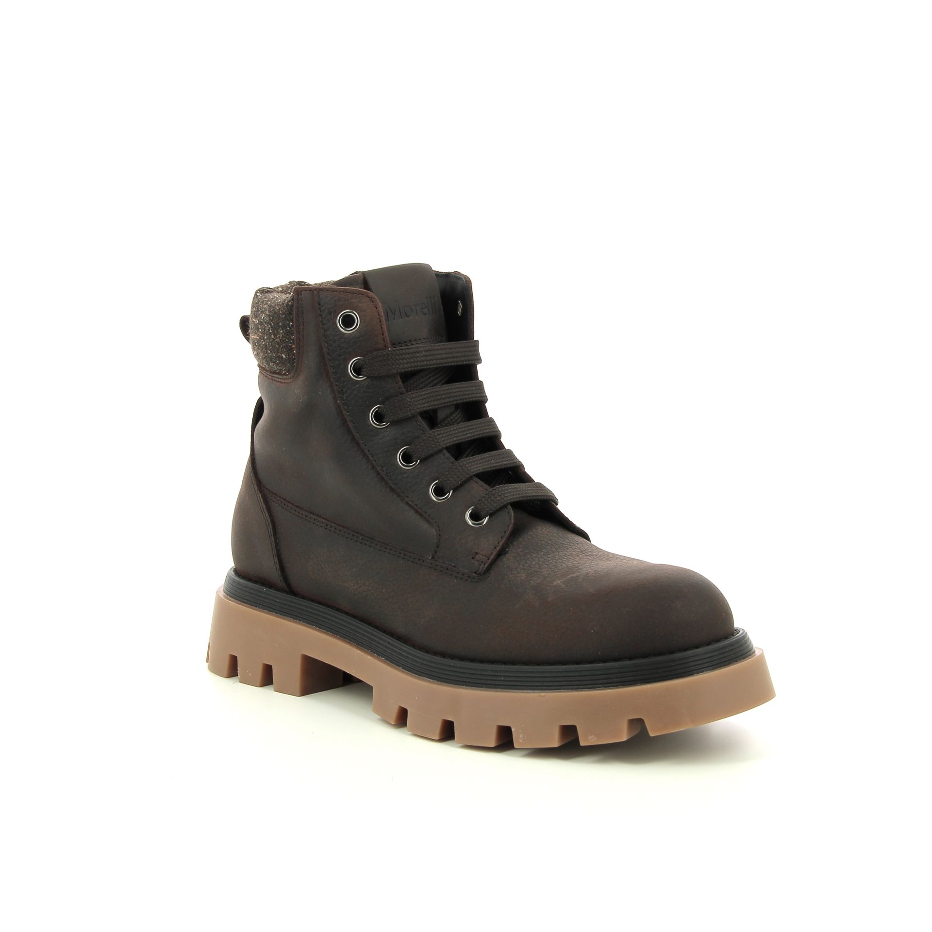 Morelli Boots 257332 bruin