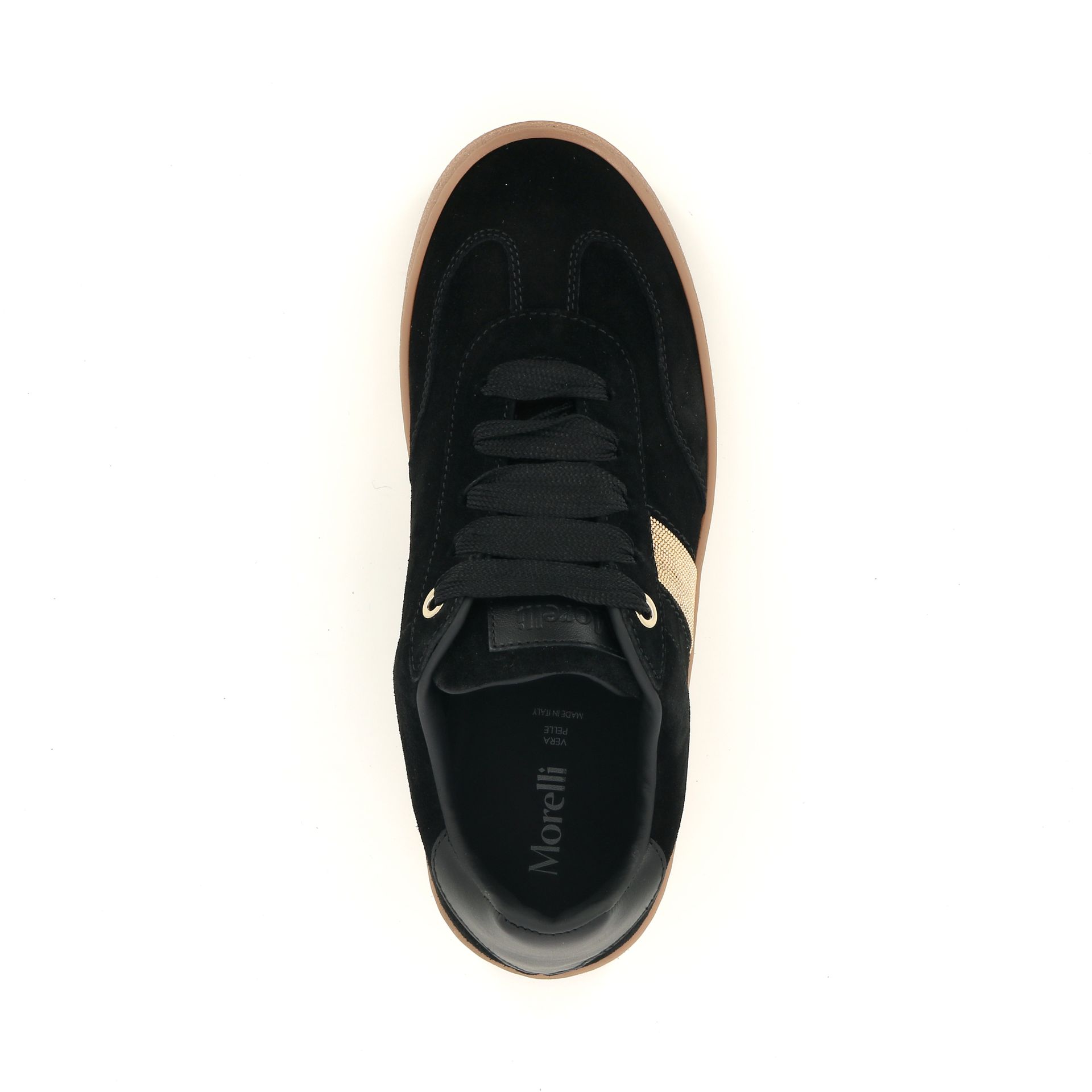 Morelli Sneaker 257339 zwart
