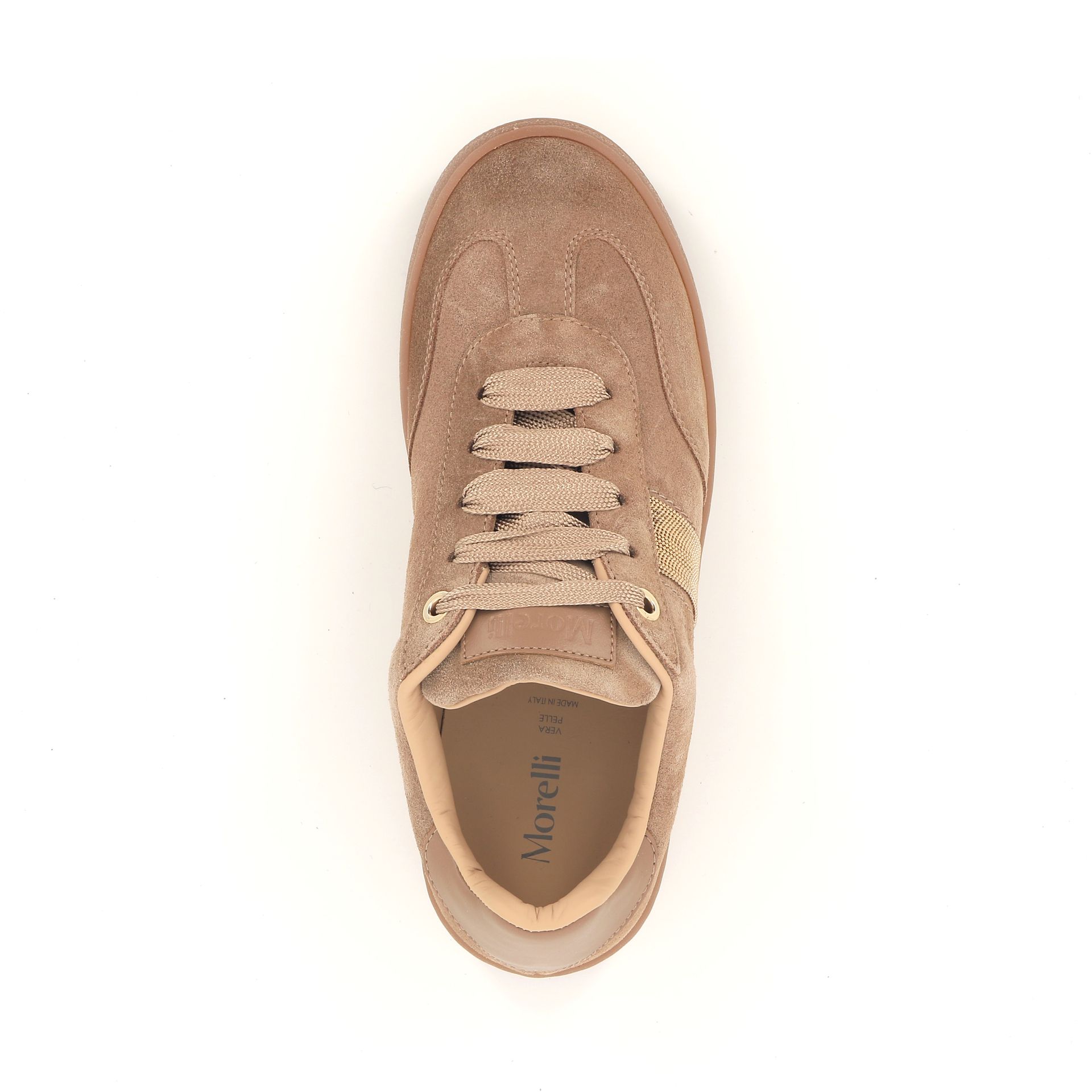 Morelli Sneaker 257340 cognac