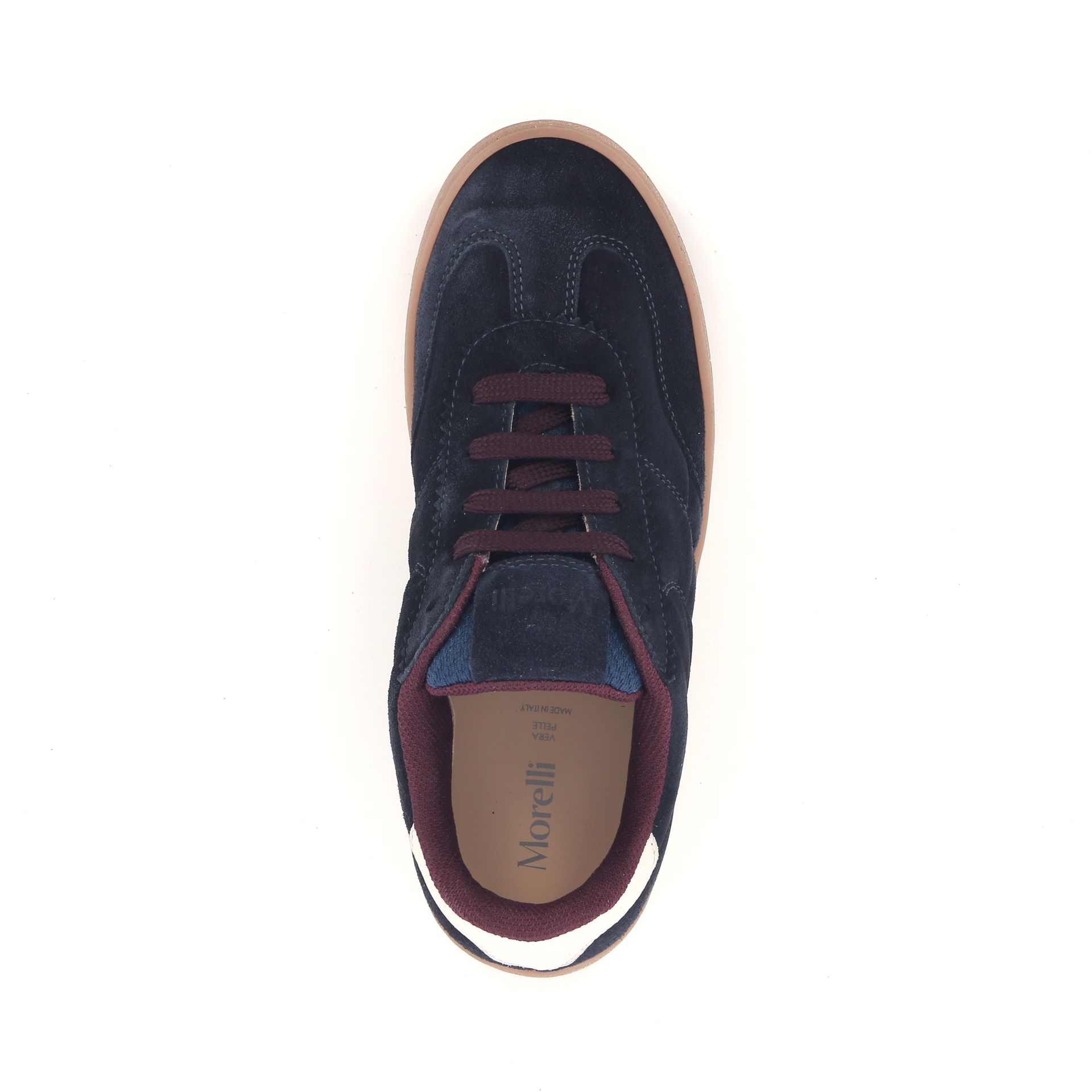 Morelli Sneaker 257343 blauw