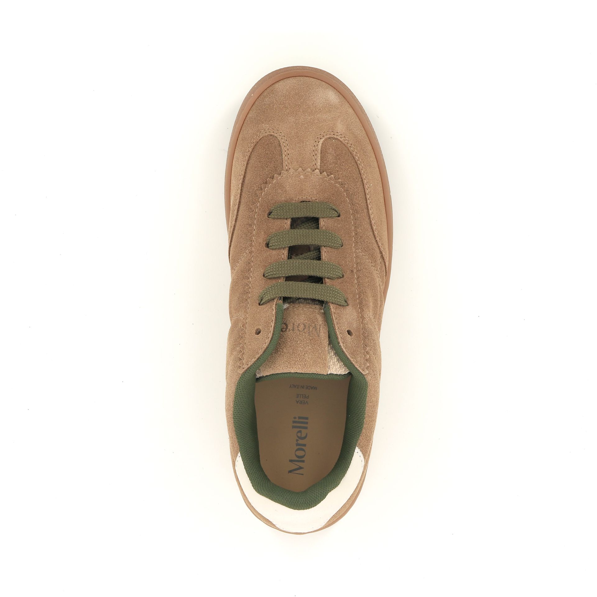Morelli Sneaker 257344 cognac
