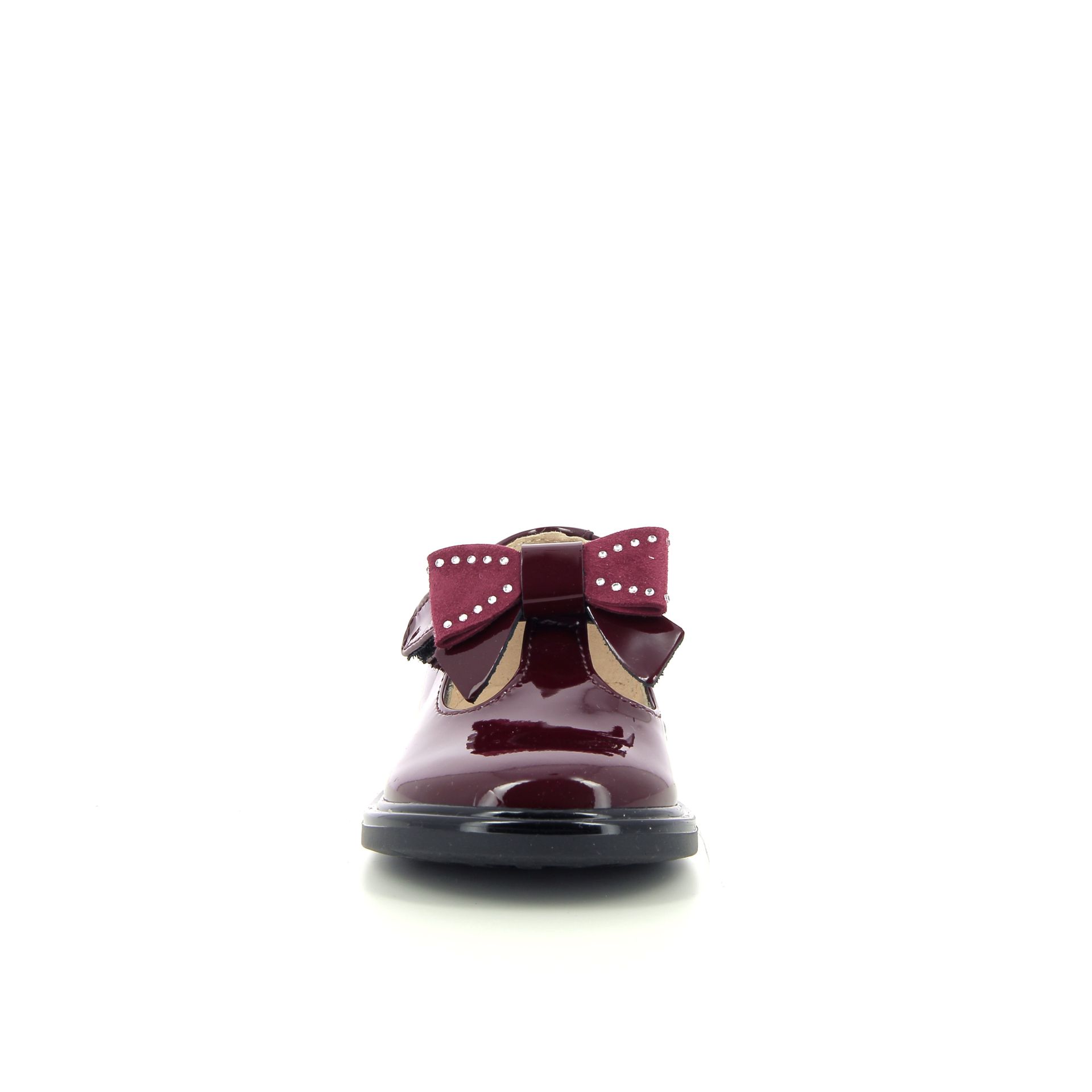 Morelli Ballerina 257345 rood