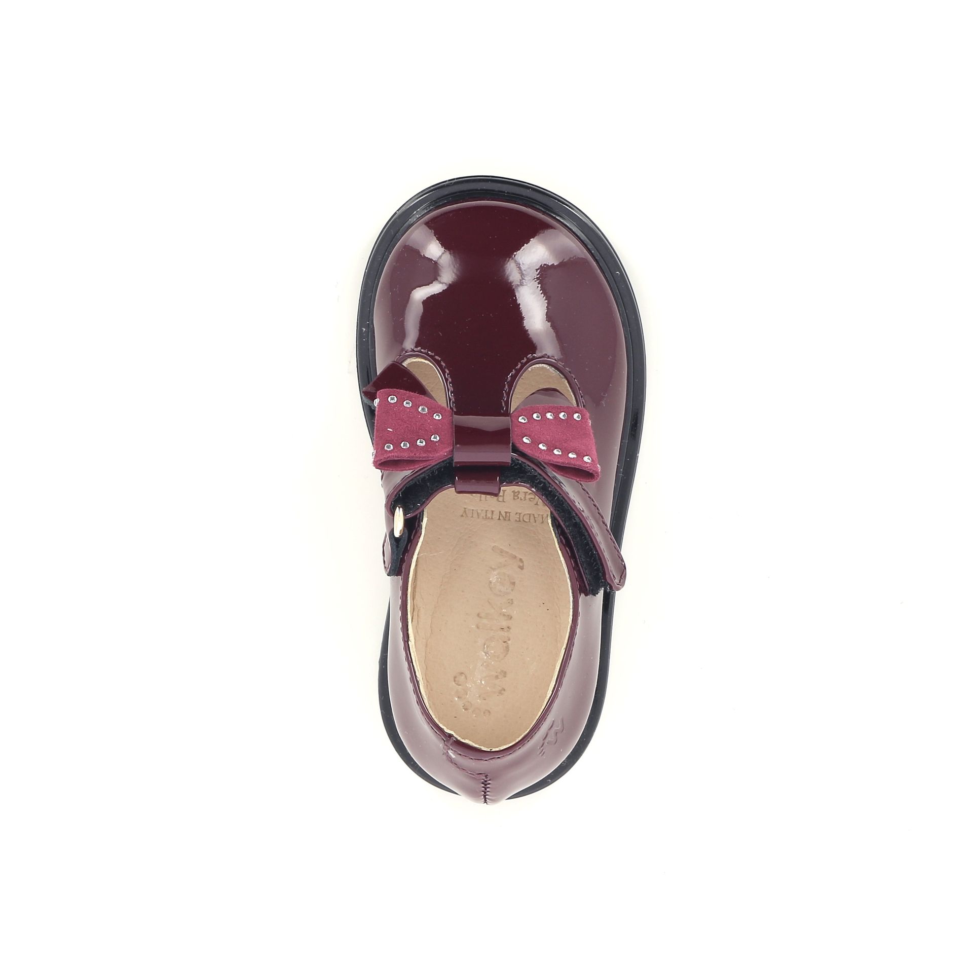 Morelli Ballerina 257345 rood