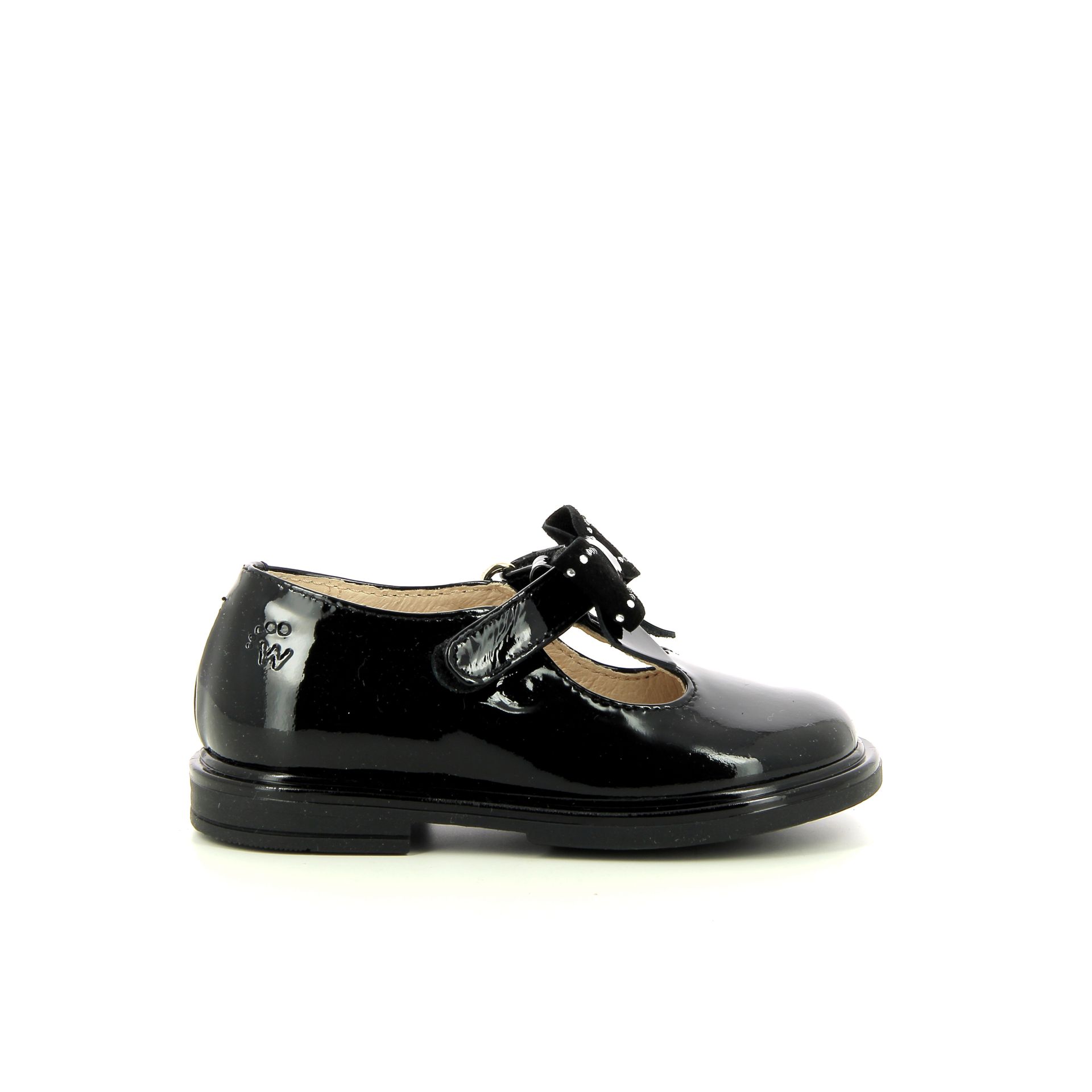 Morelli Ballerina 257346 zwart