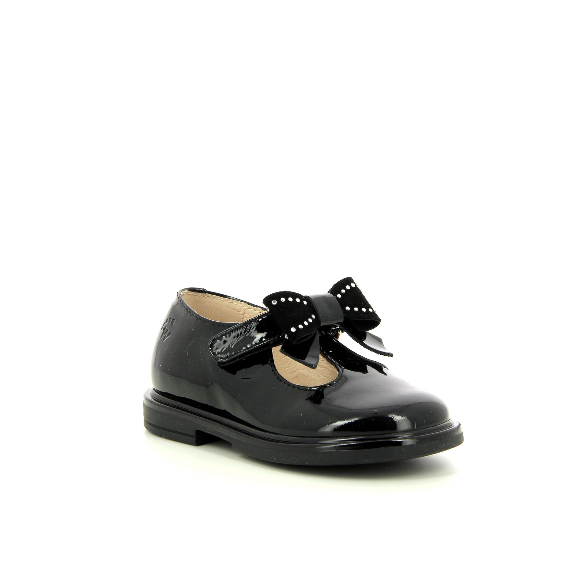 Morelli Ballerina 257346 zwart
