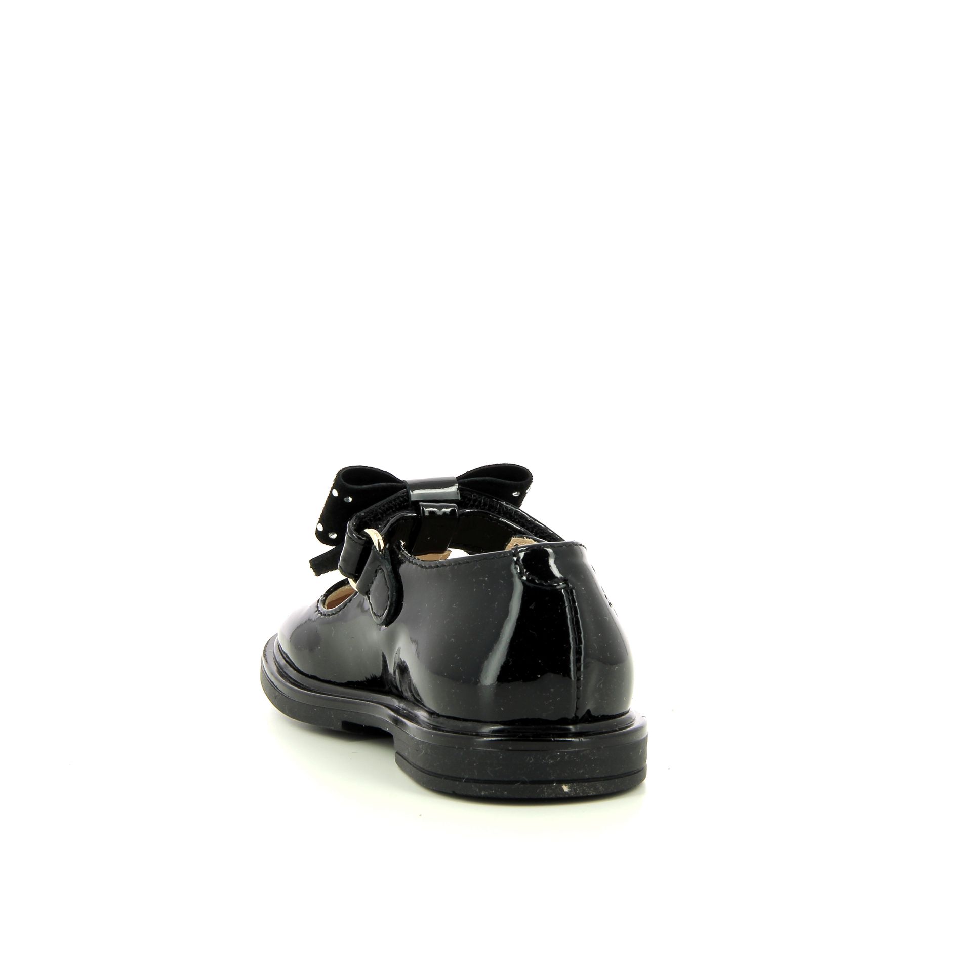 Morelli Ballerina 257346 zwart
