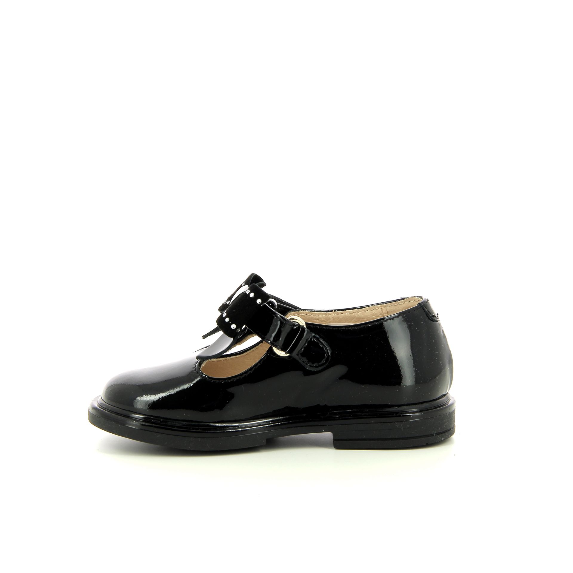 Morelli Ballerina 257346 zwart