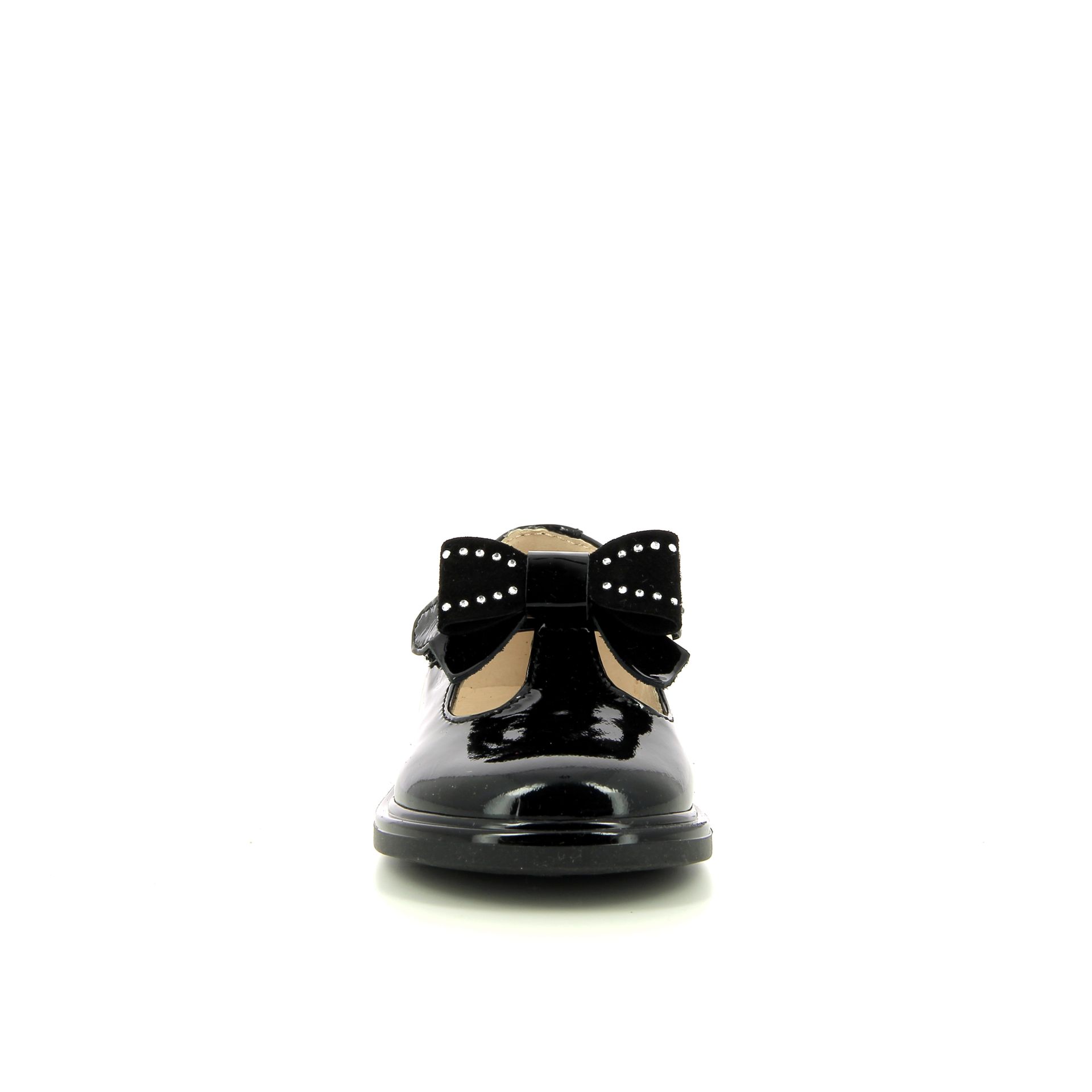 Morelli Ballerina 257346 zwart