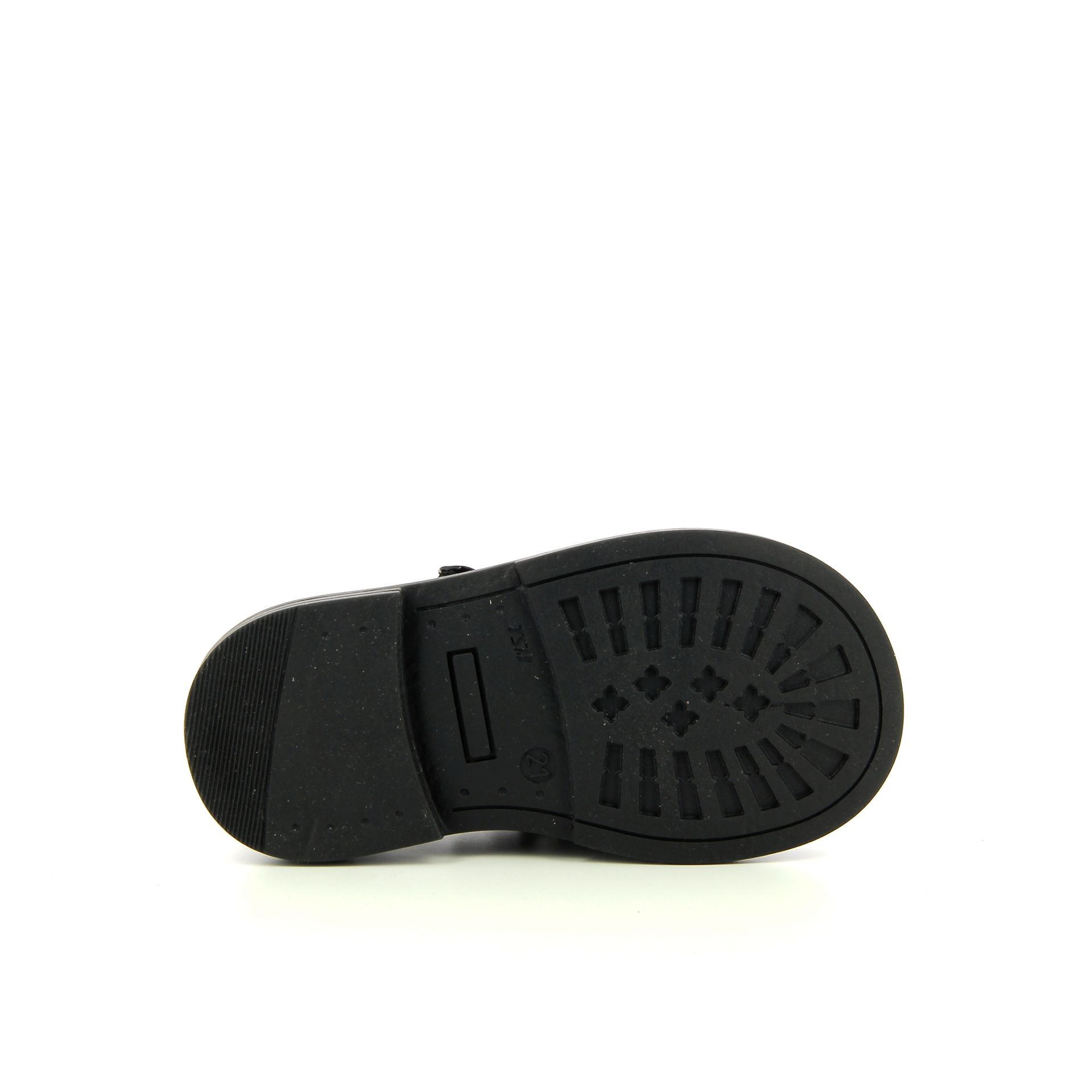 Morelli Ballerina 257346 zwart