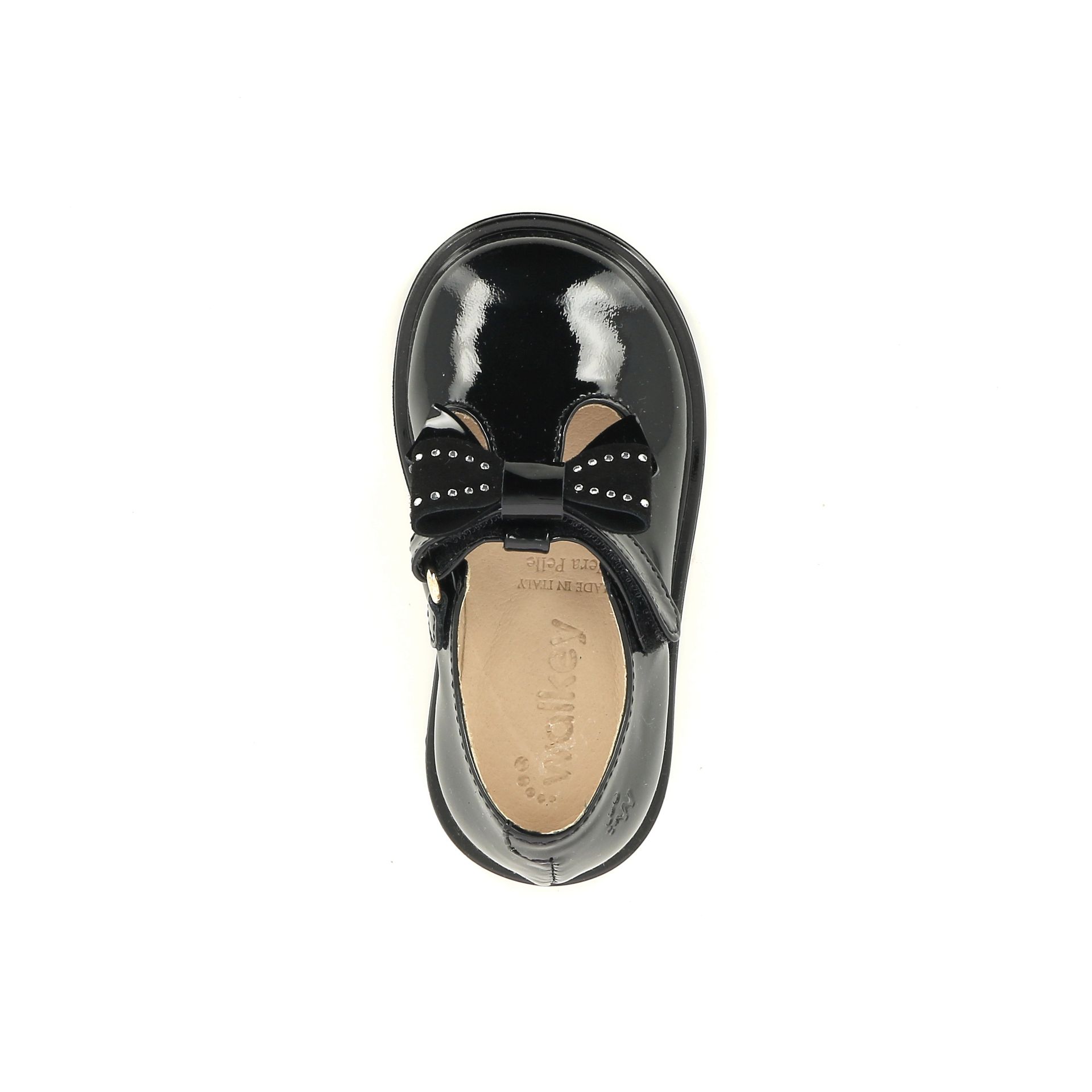 Morelli Ballerina 257346 zwart