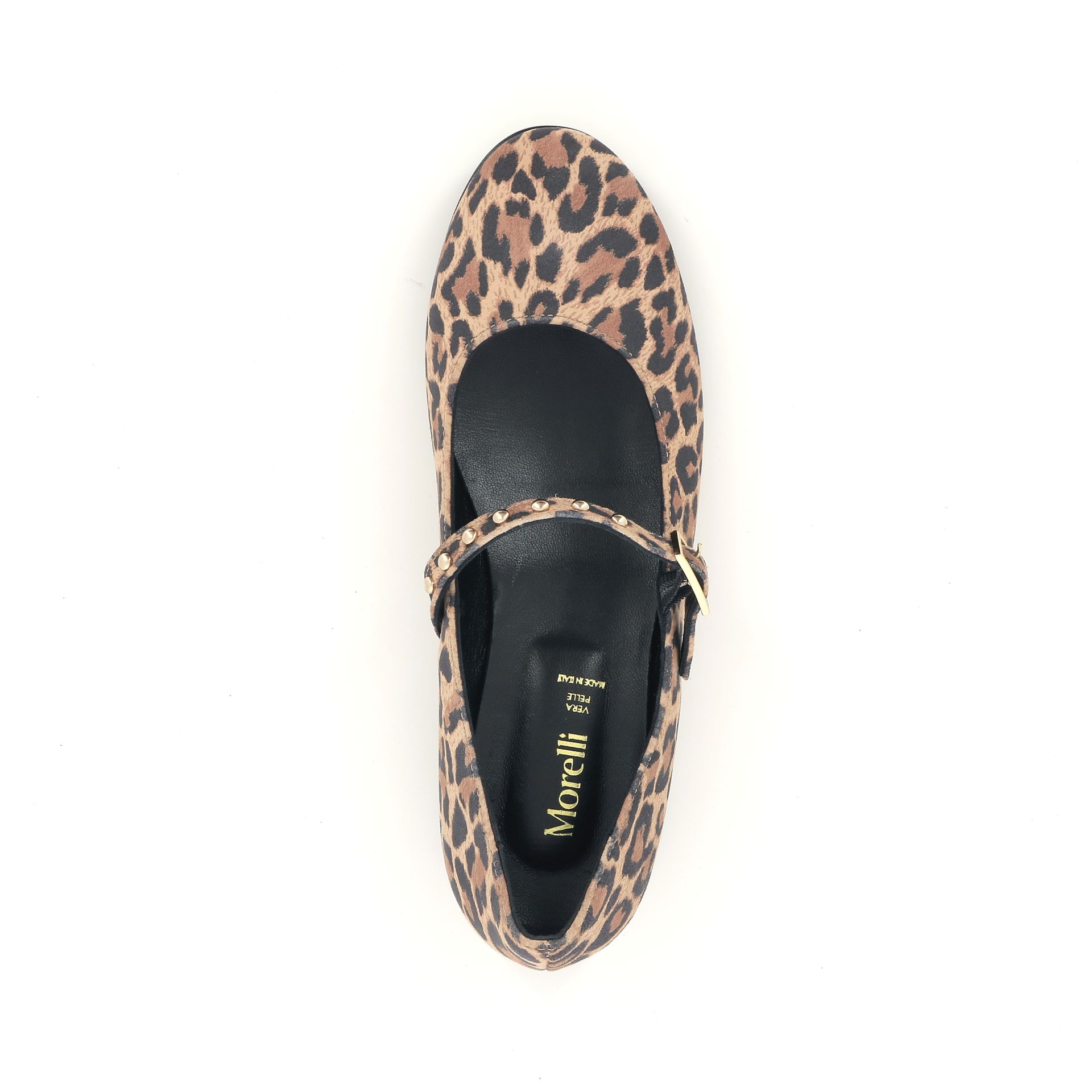 Morelli Ballerina 257347 cognac