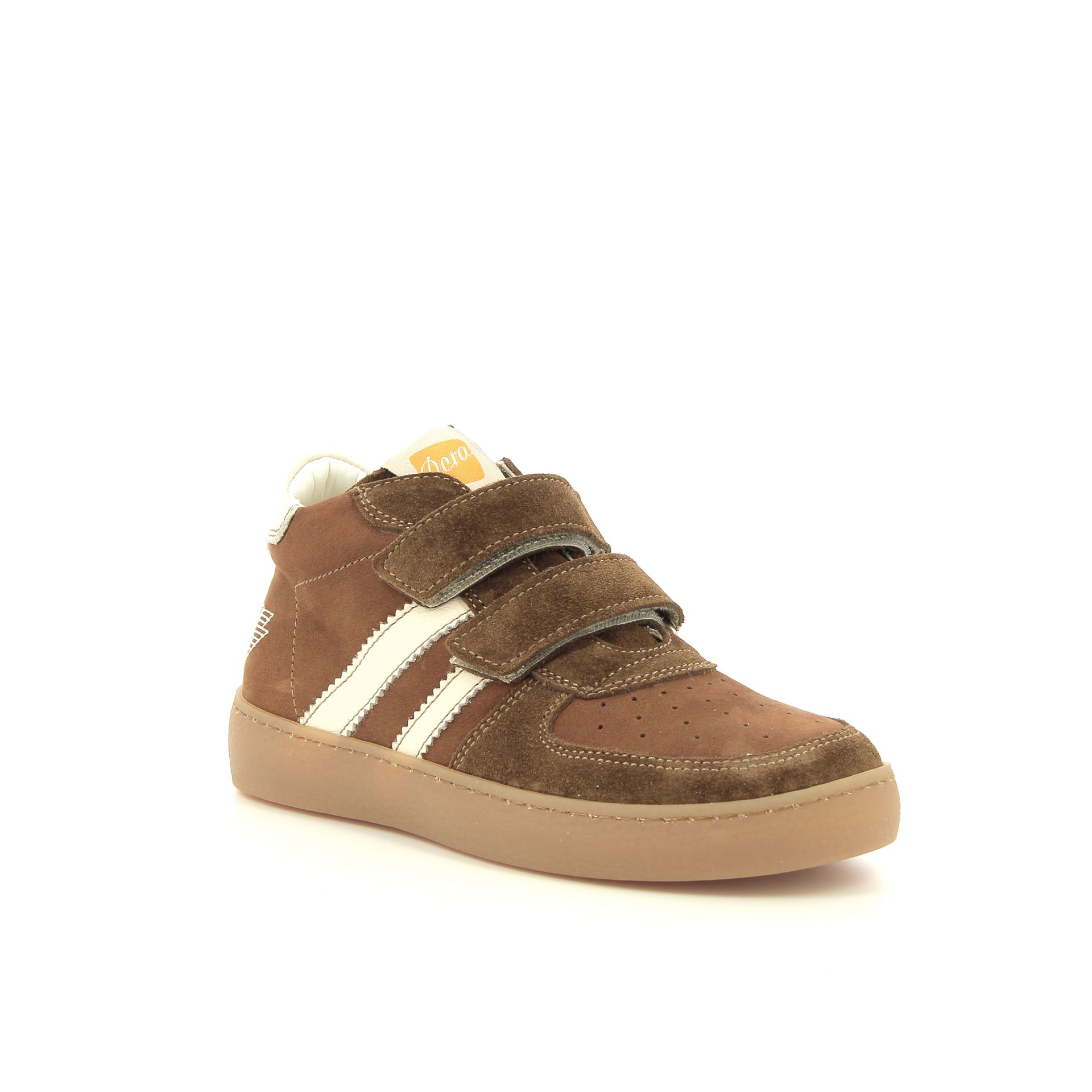 Ocra Sneaker High-Top 257348 cognac