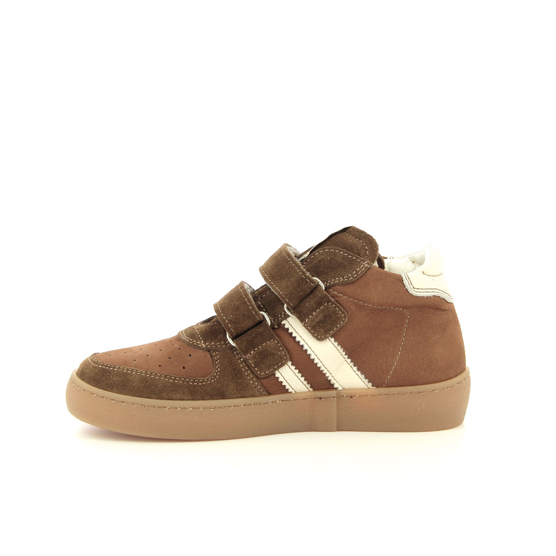 Ocra Sneaker High-Top 257348 cognac