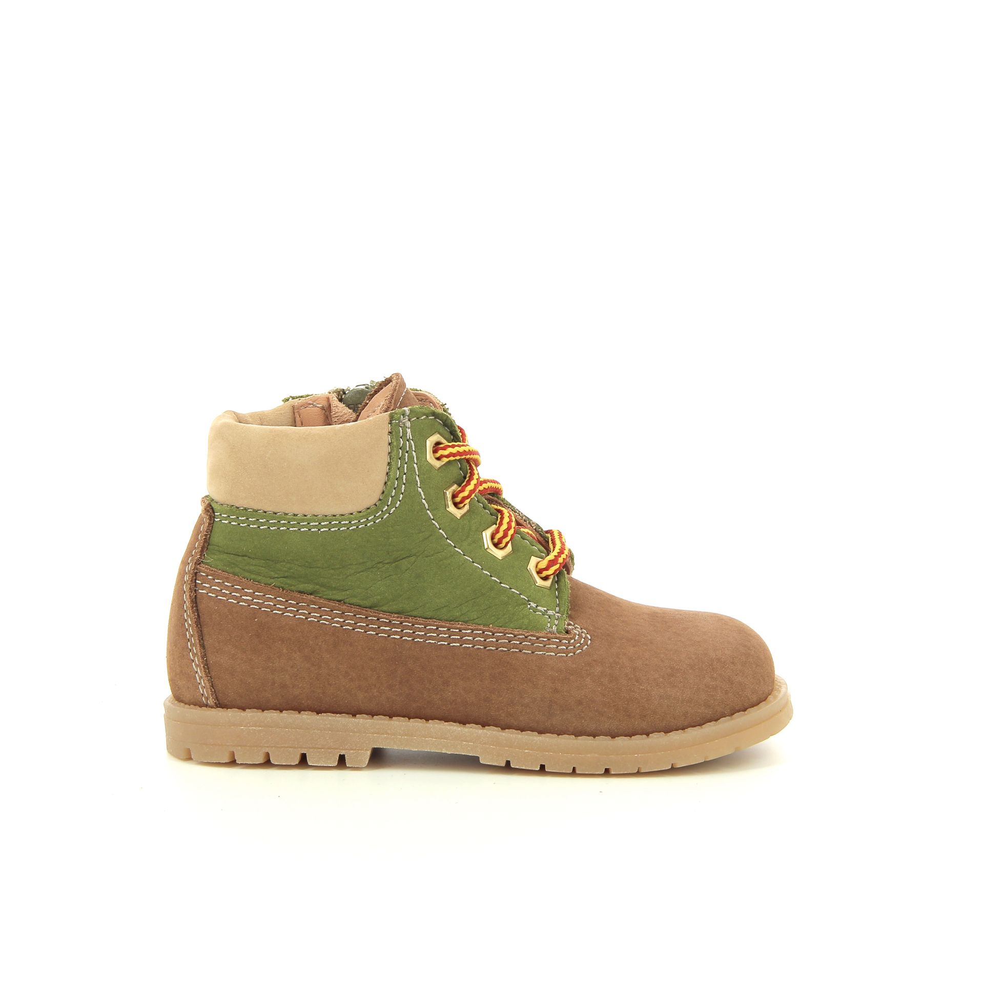Ocra Boots 257349 cognac
