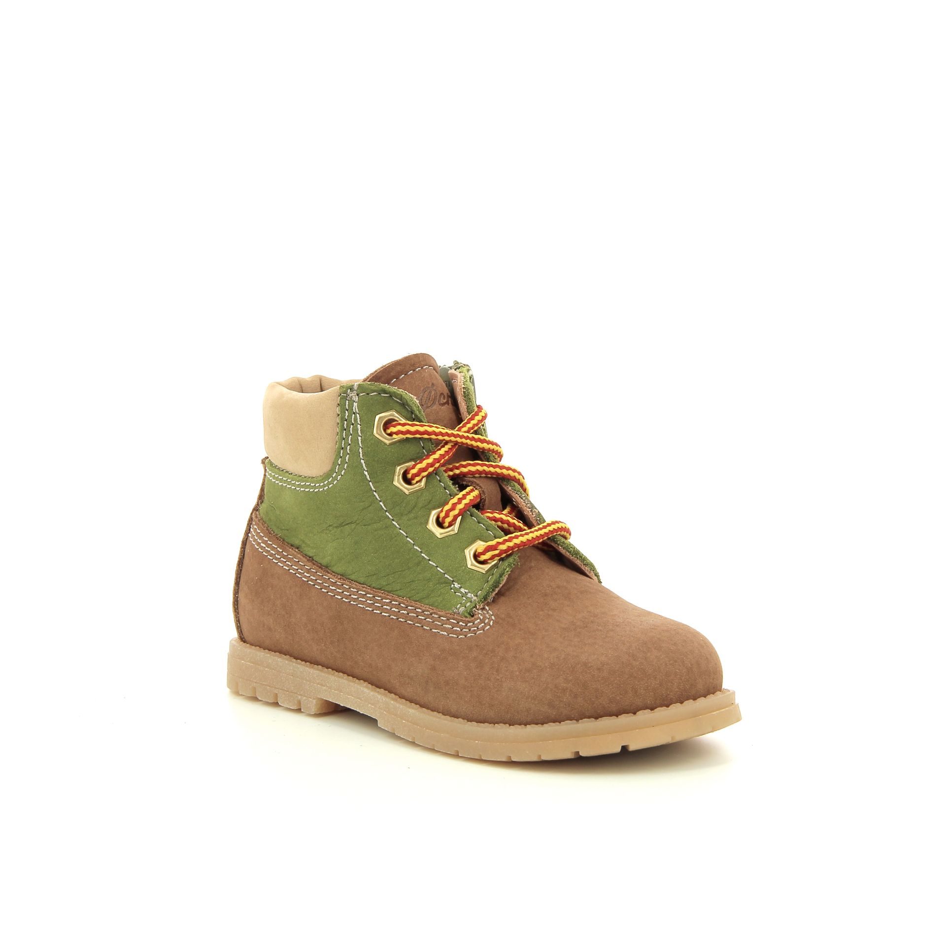 Ocra Boots 257349 cognac