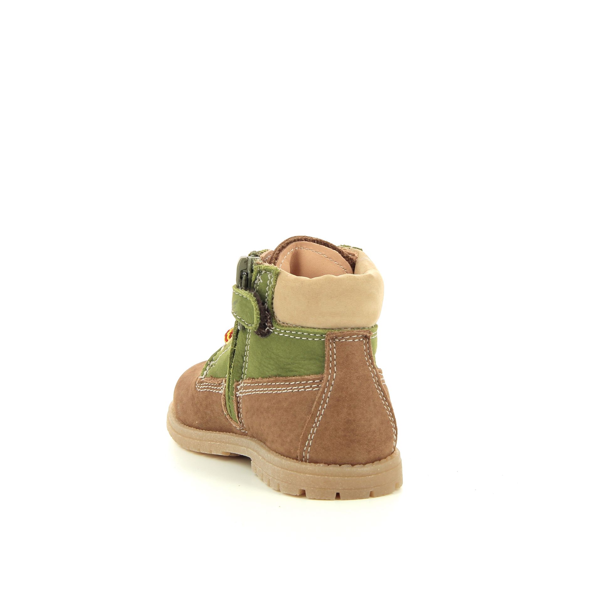 Ocra Boots 257349 cognac