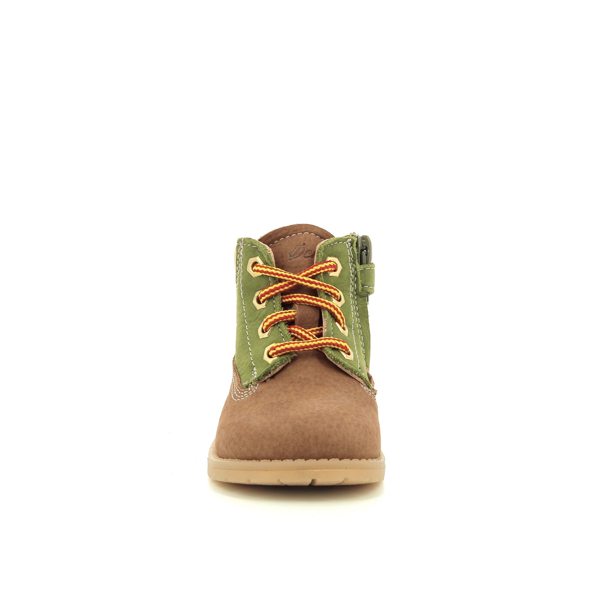 Ocra Boots 257349 cognac