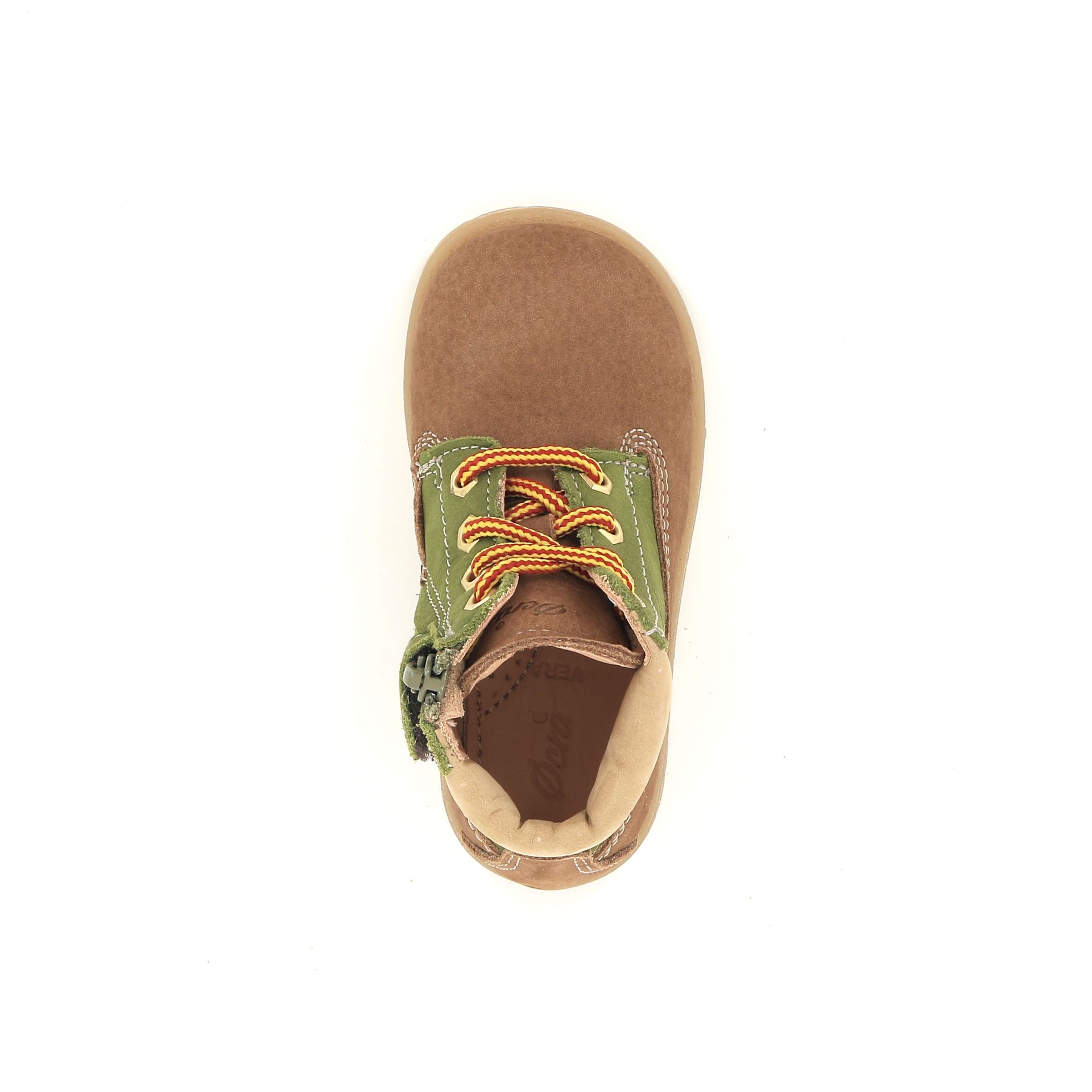 Ocra Boots 257349 cognac