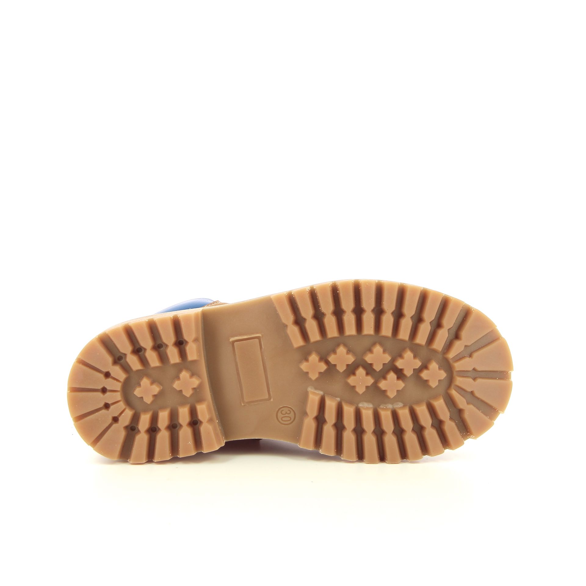 Ocra Boots 257350 cognac