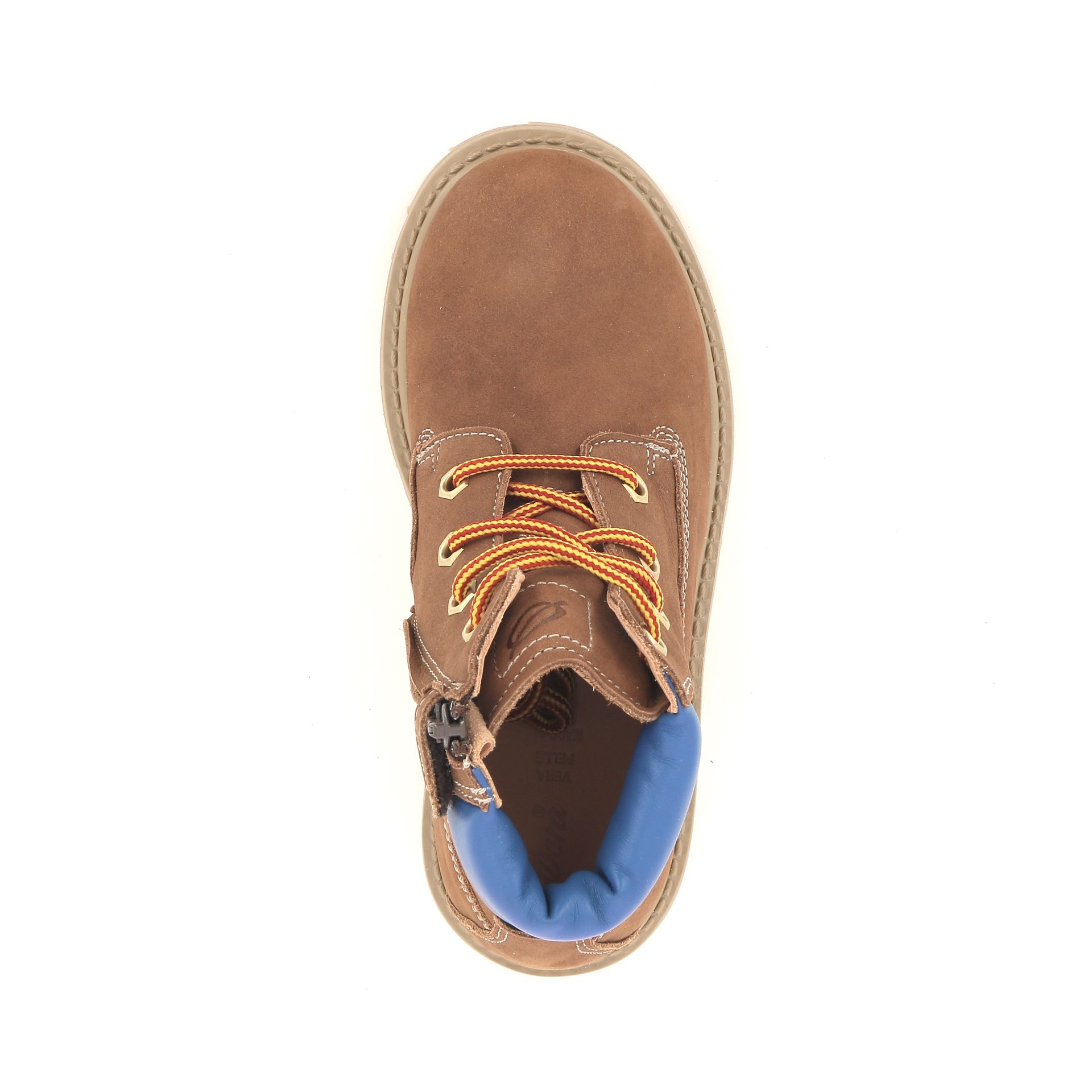 Ocra Boots 257350 cognac