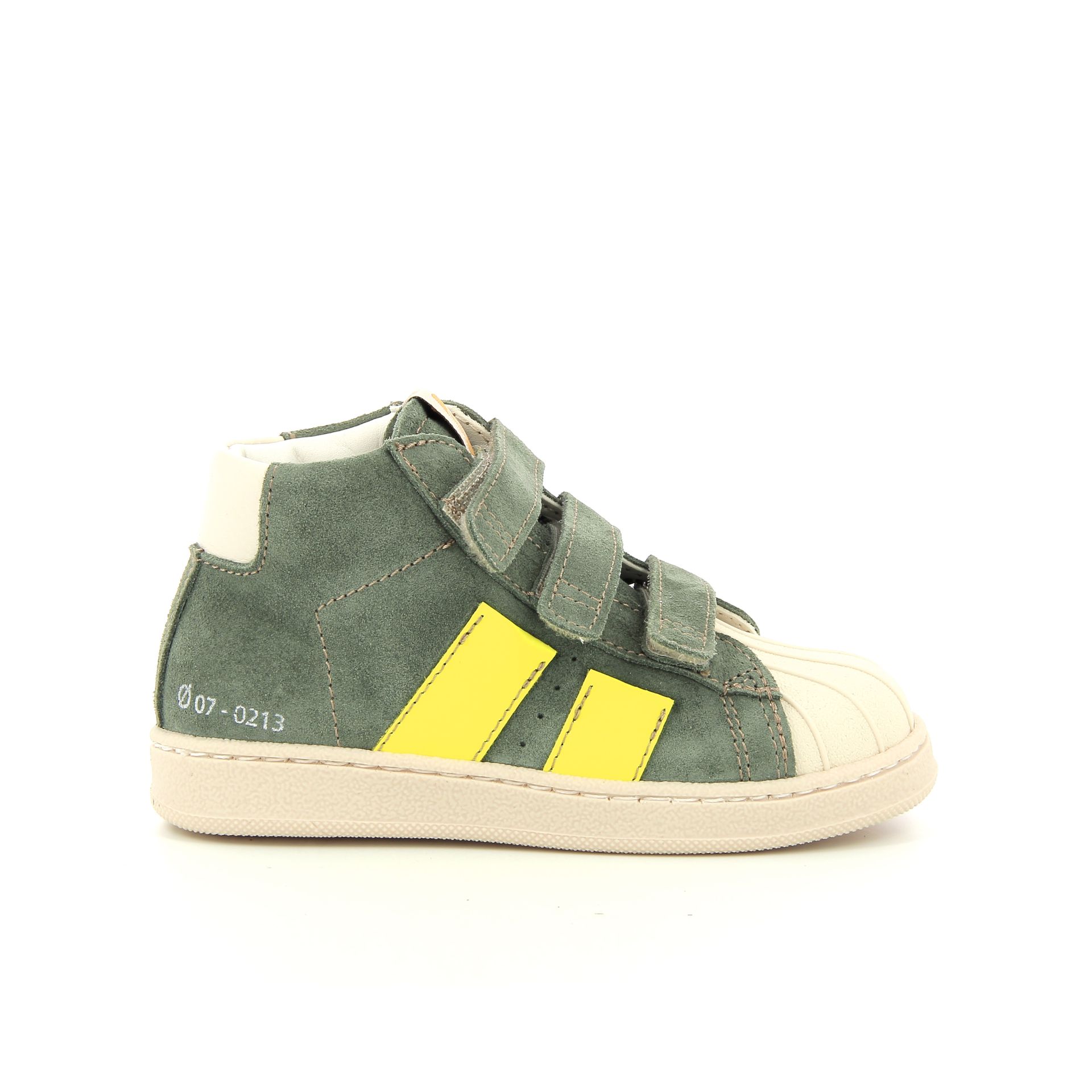 Ocra Sneaker High-Top 257351 groen