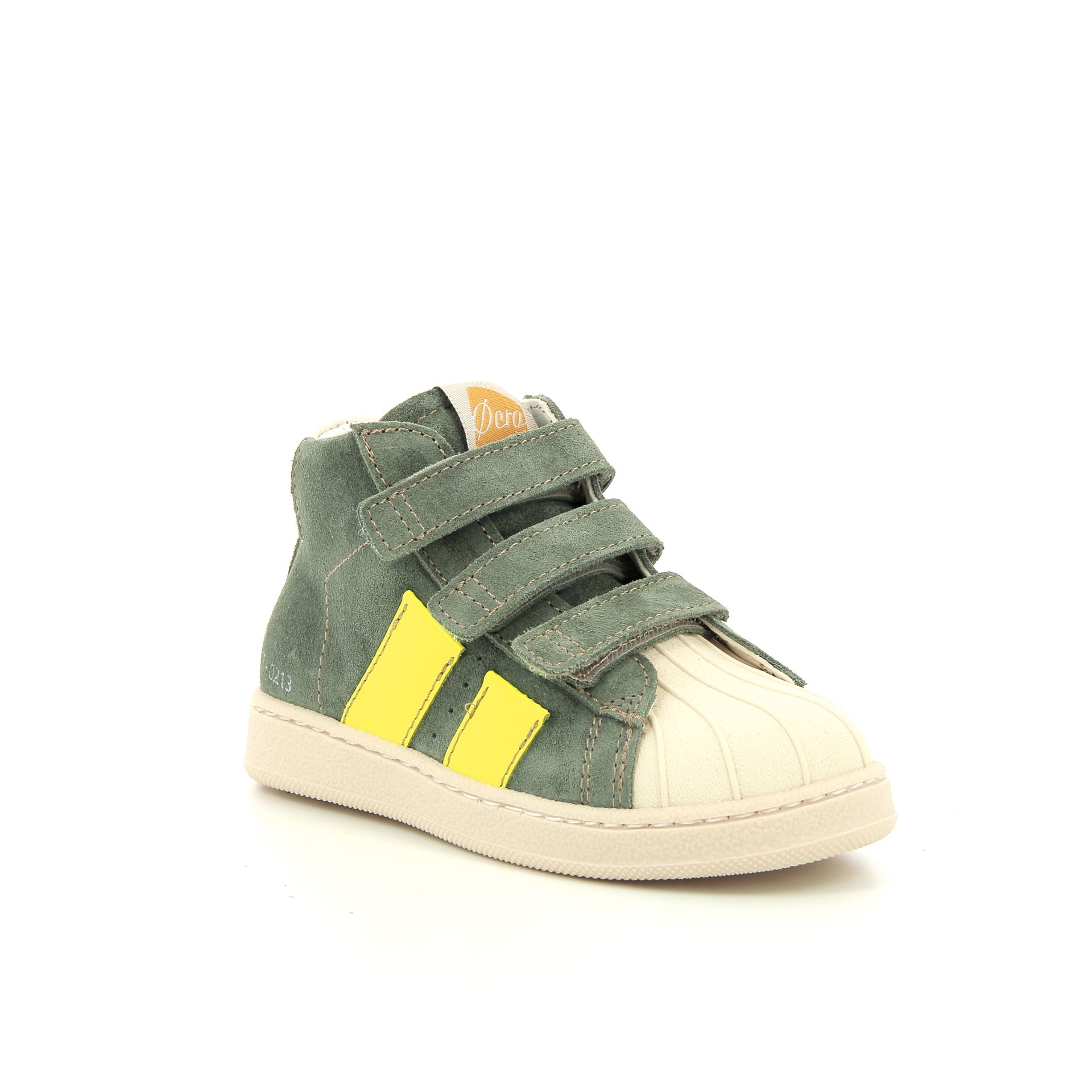 Ocra Sneaker High-Top 257351 groen